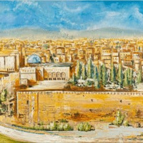 Original Hand Painted Art - Waterdale Collection