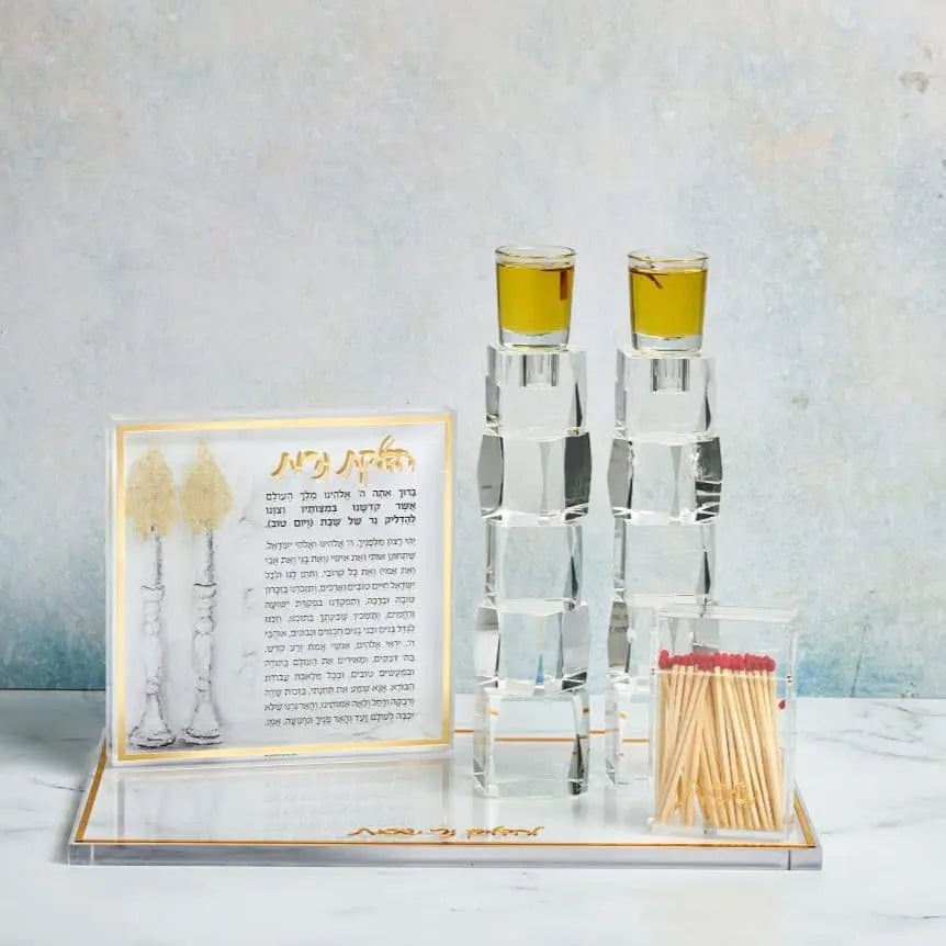 Painted by Judy Hadlokas Neiros Set - Waterdale Collection