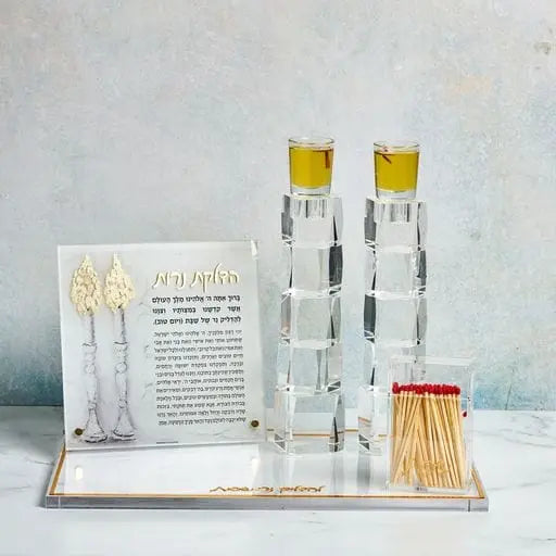 Painted by Judy Tabletop Hadlokas Neiros - Waterdale Collection