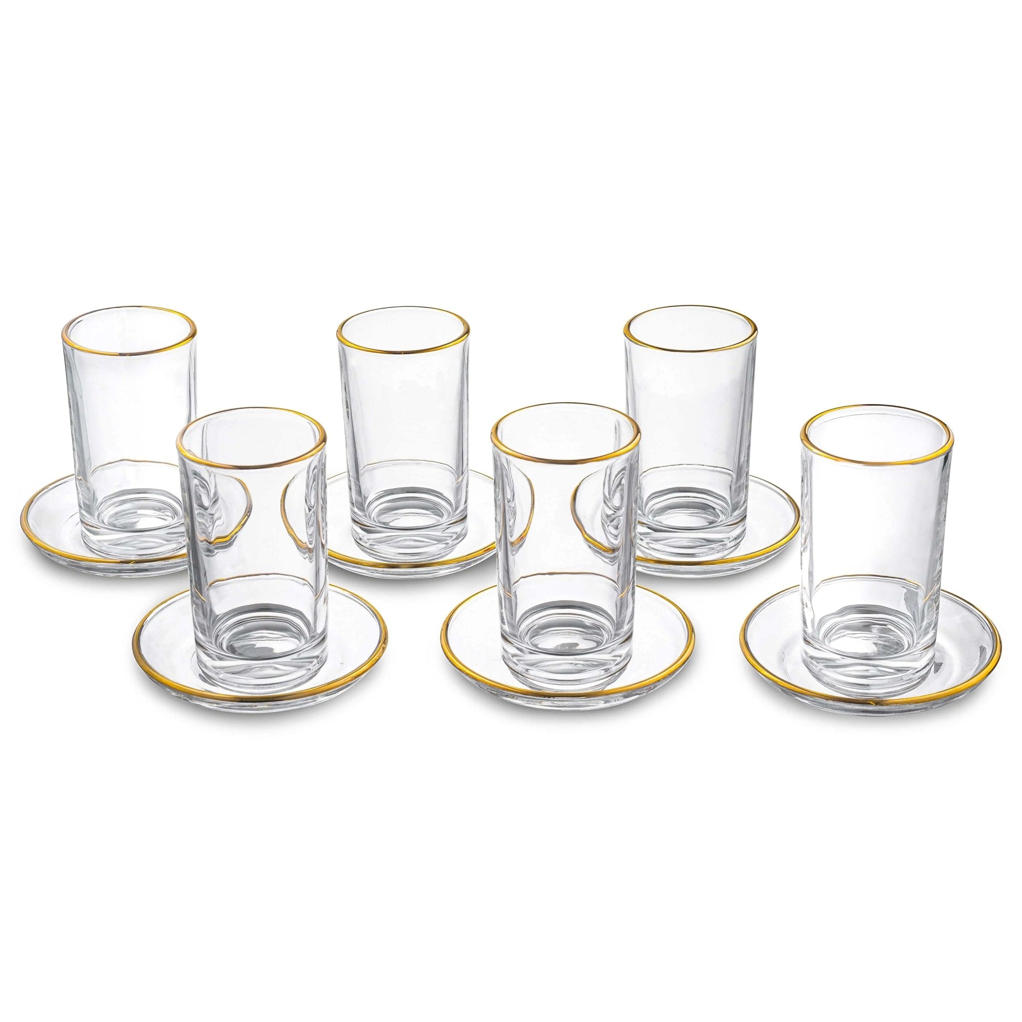 Painted Havdalah Set - Waterdale Collection