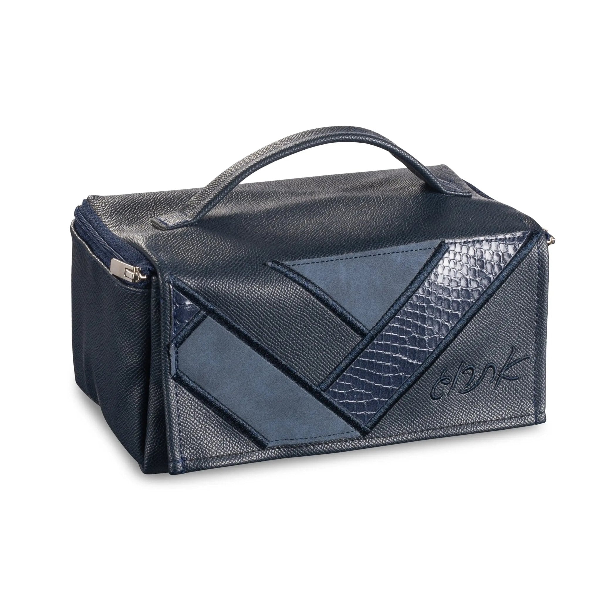 Patchwork 2 Leather Esrog Bag - Waterdale Collection