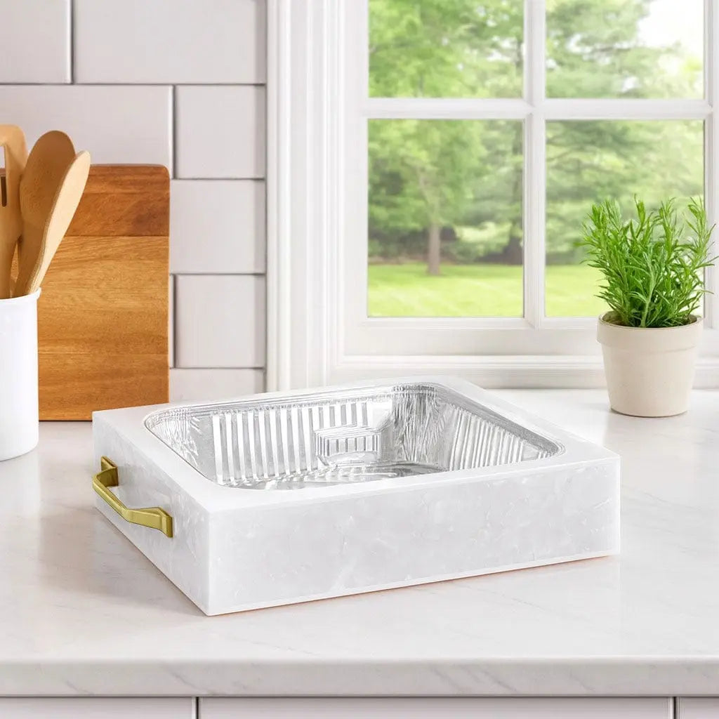 Pearlstone 9x13 Pan Holder - Waterdale Collection