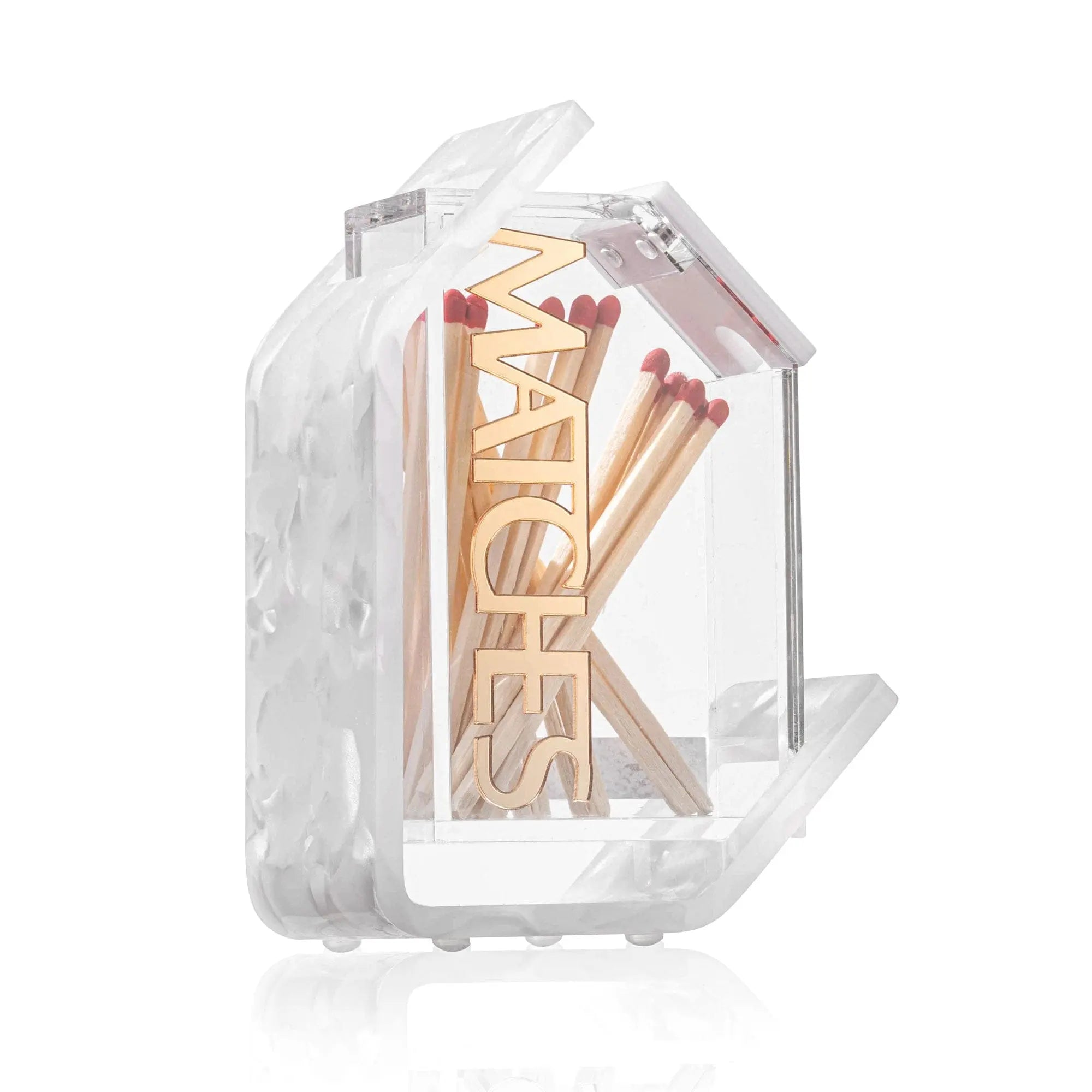 Pearlstone Match Holder - Waterdale Collection
