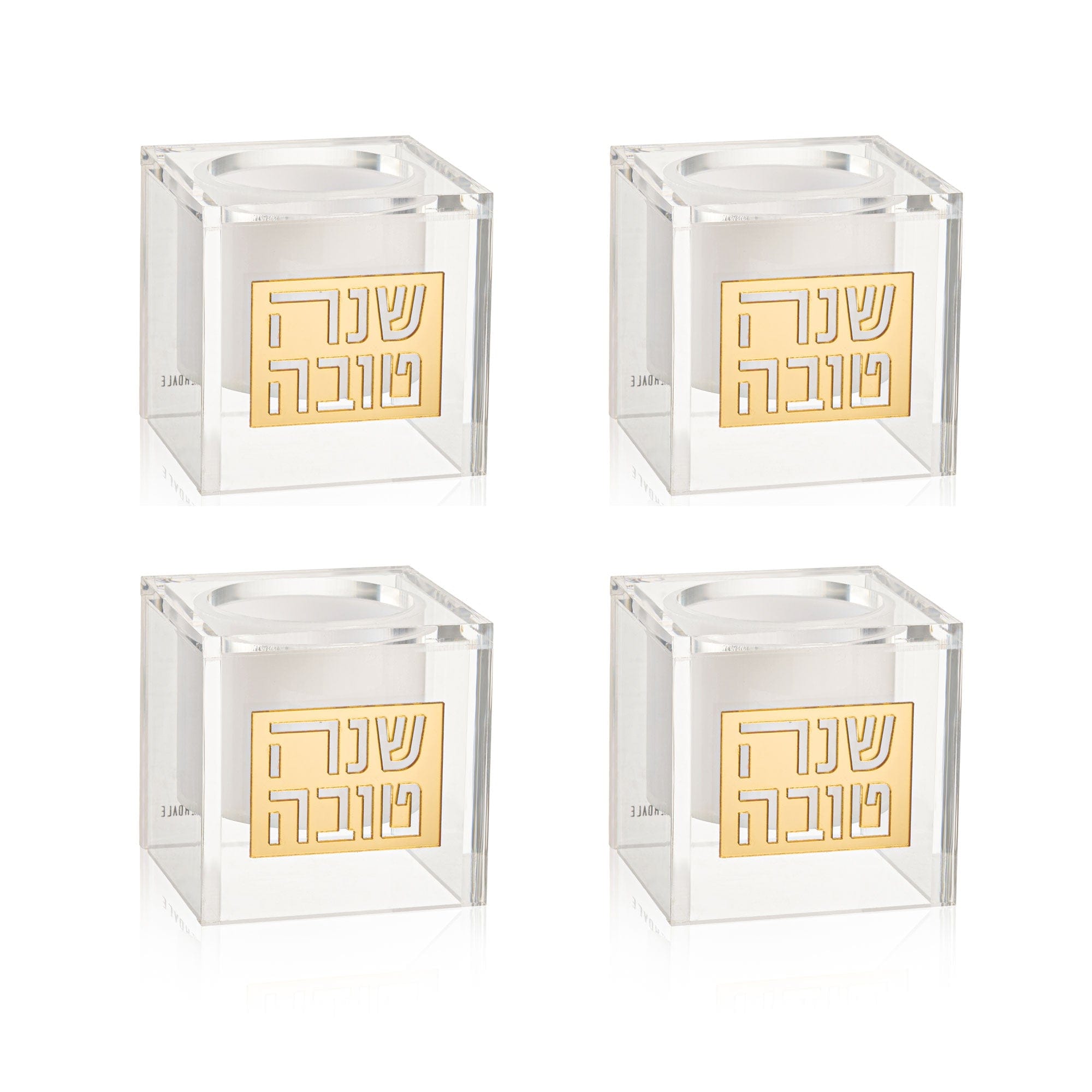 Personal Suspended Honey Dishes