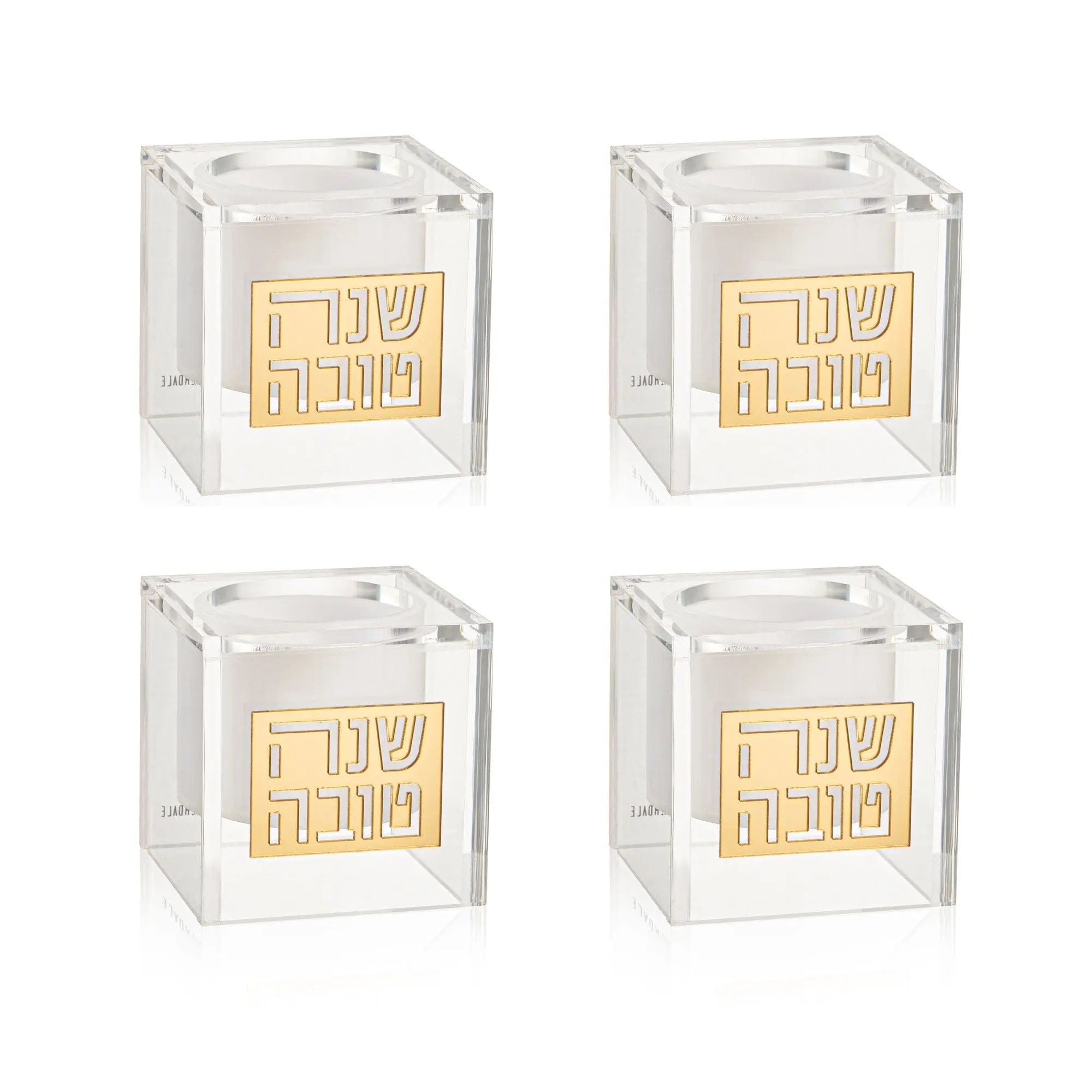 Personal Suspended Honey Dishes - Waterdale Collection
