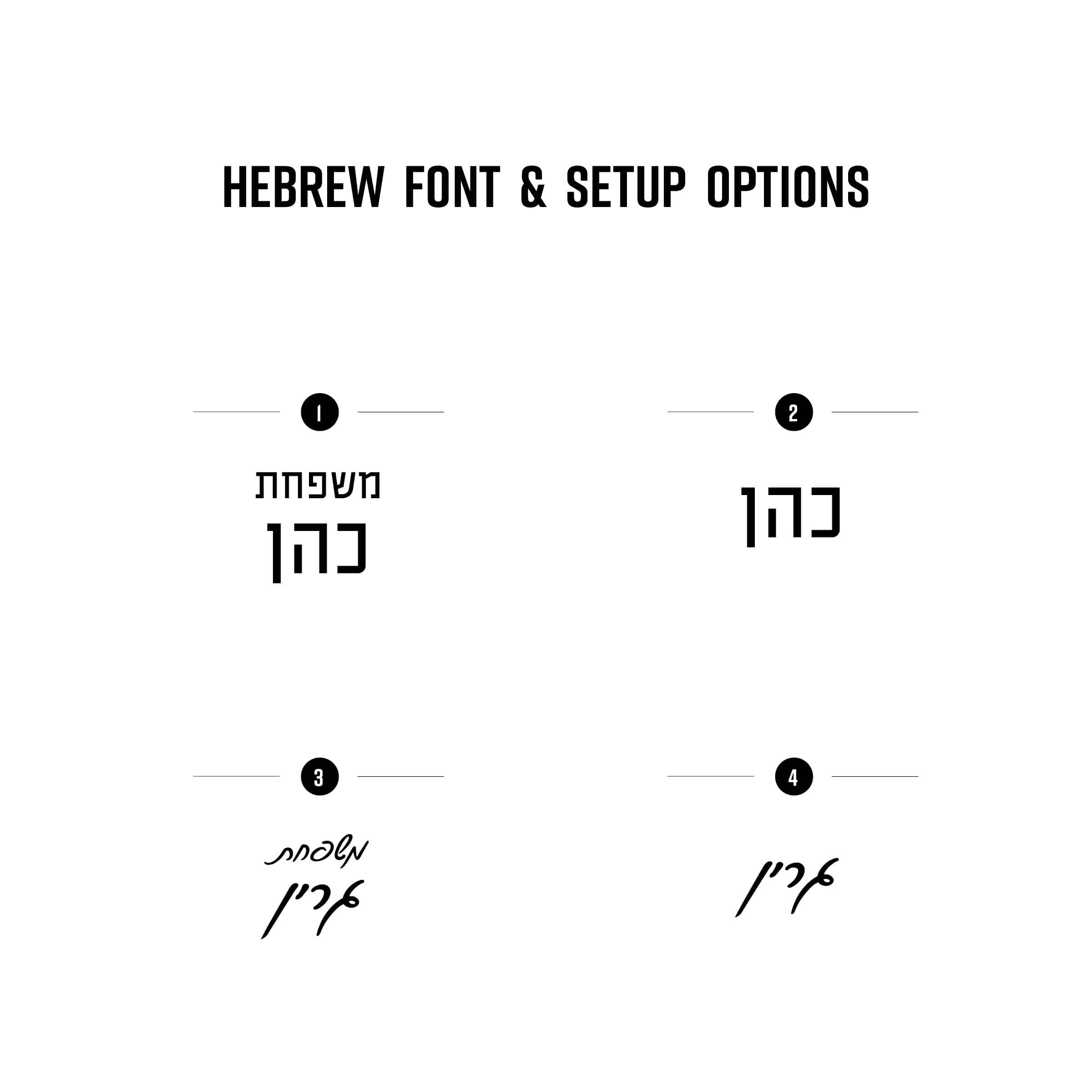 Personalized Leather Napkin Wraps