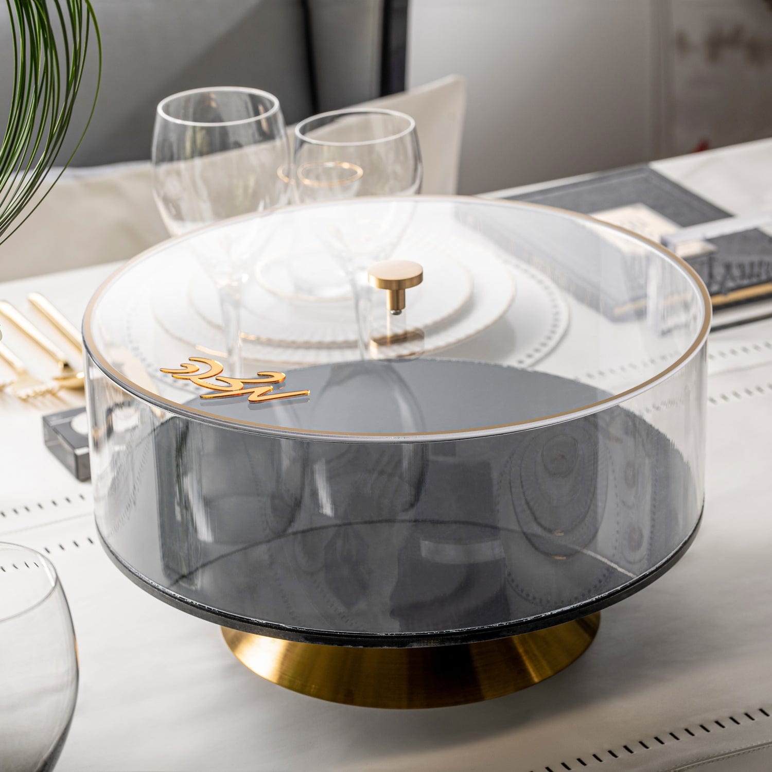 Pesach 2022 Tablescape - Waterdale Collection