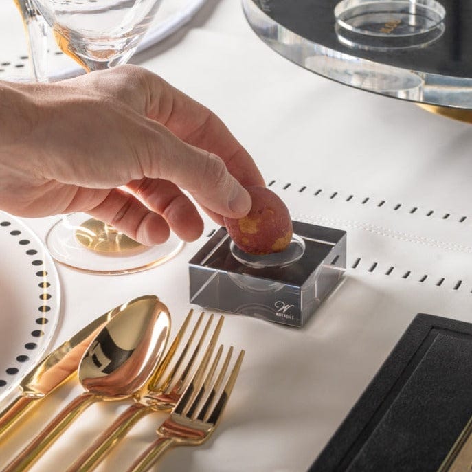 Pesach 2022 Tablescape - Waterdale Collection