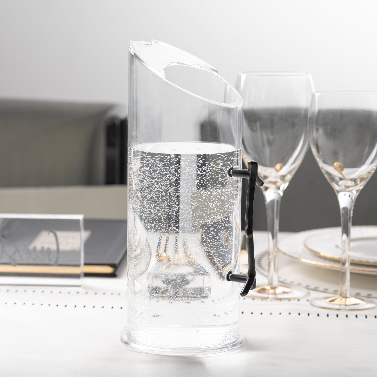 Pesach 2022 Tablescape - Waterdale Collection