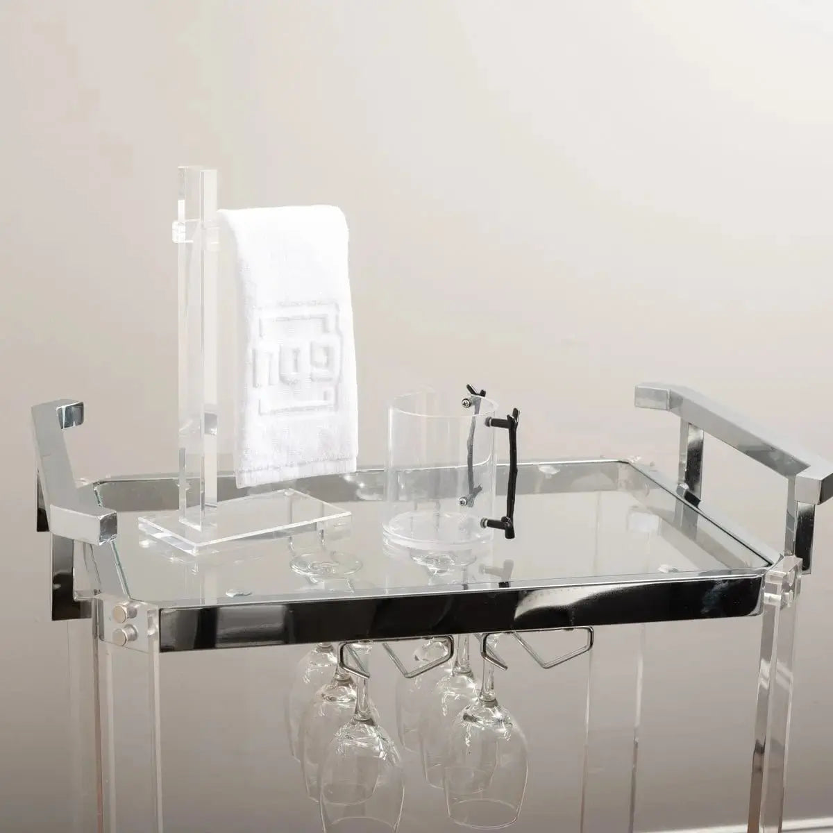 Pesach 2022 Tablescape - Waterdale Collection