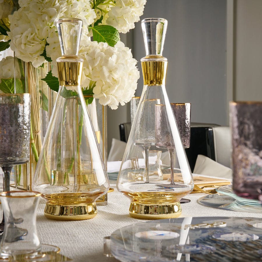 Pesach 2023 Painted Tablescape - Waterdale Collection