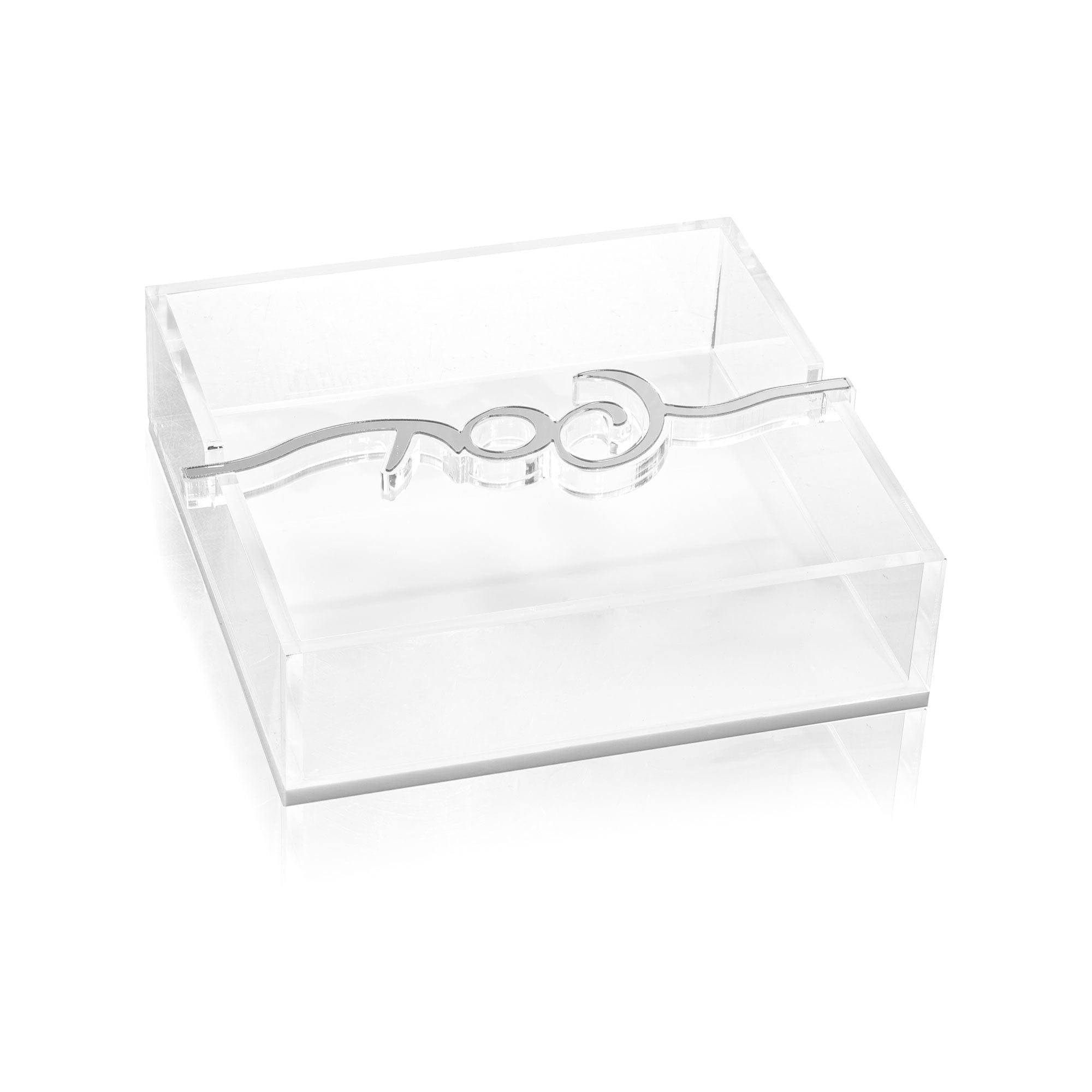 Pesach Bar Napkin Holder - Waterdale Collection