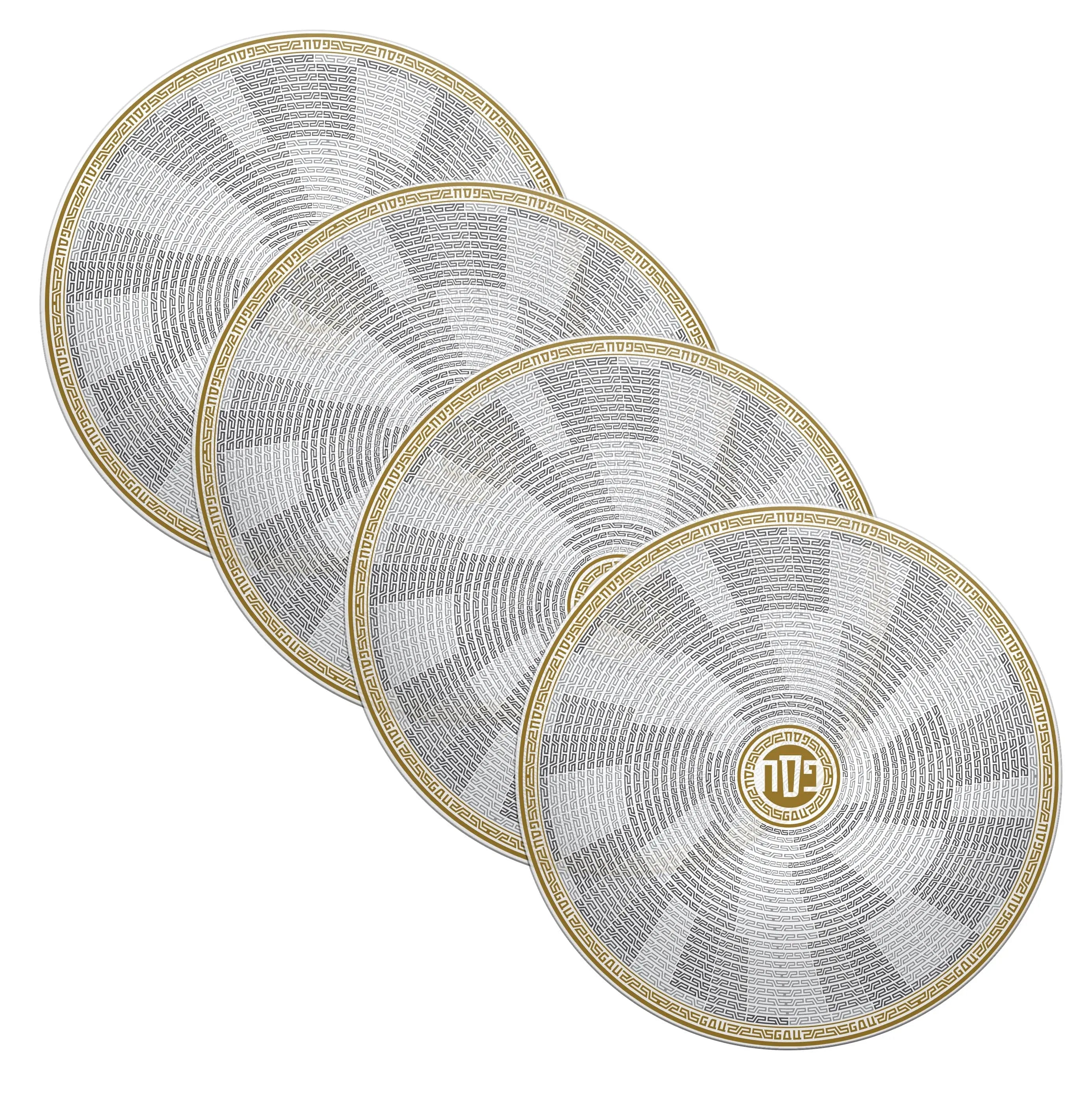 Pesach Geometric Chargers - Waterdale Collection