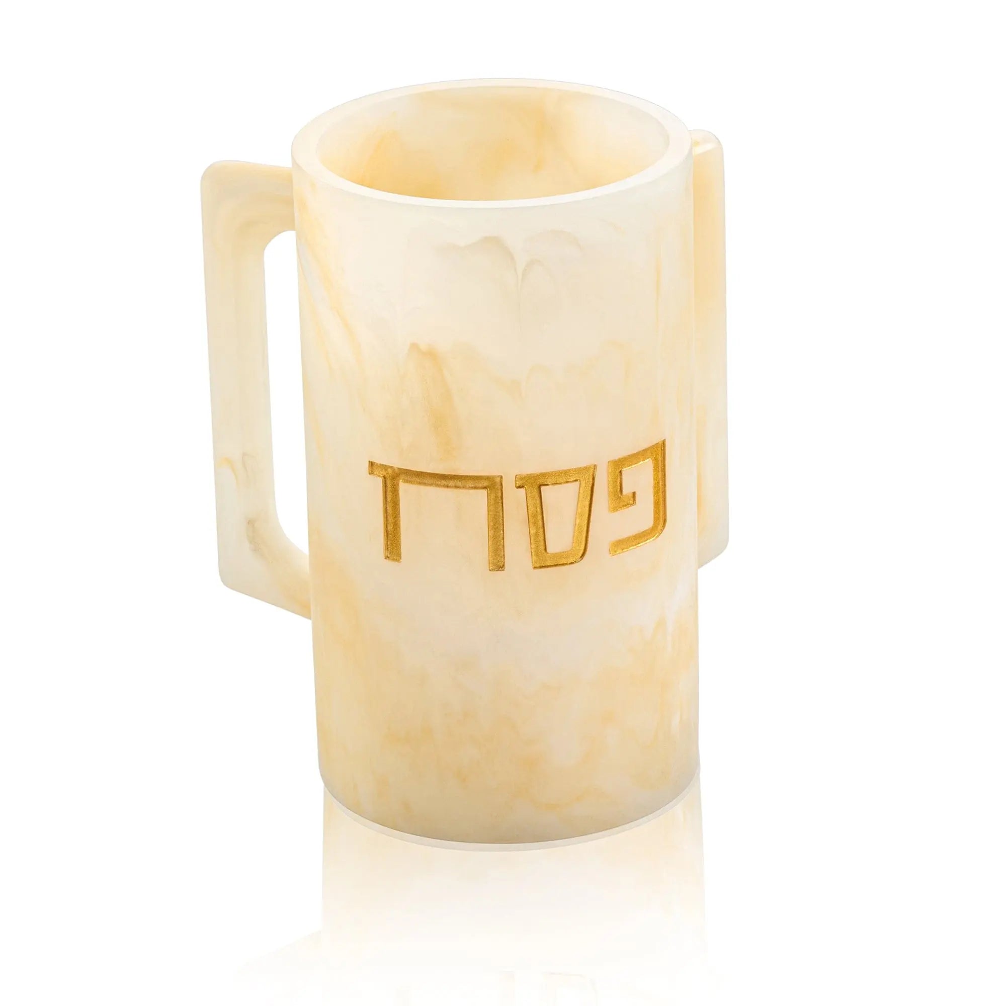 Pesach Resin Washing Cup - Waterdale Collection