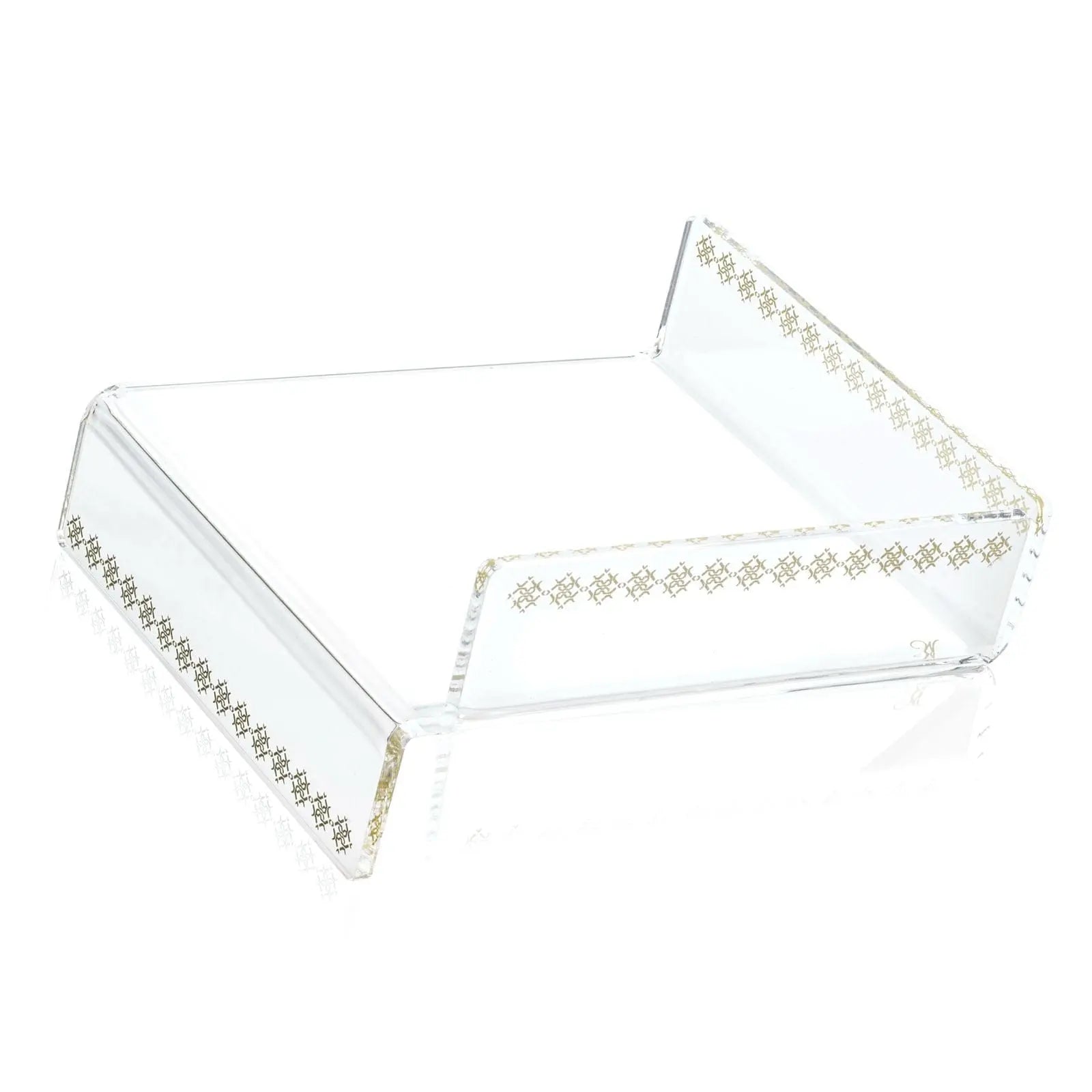 Raised Inspired Napkin Holder - Waterdale Collection
