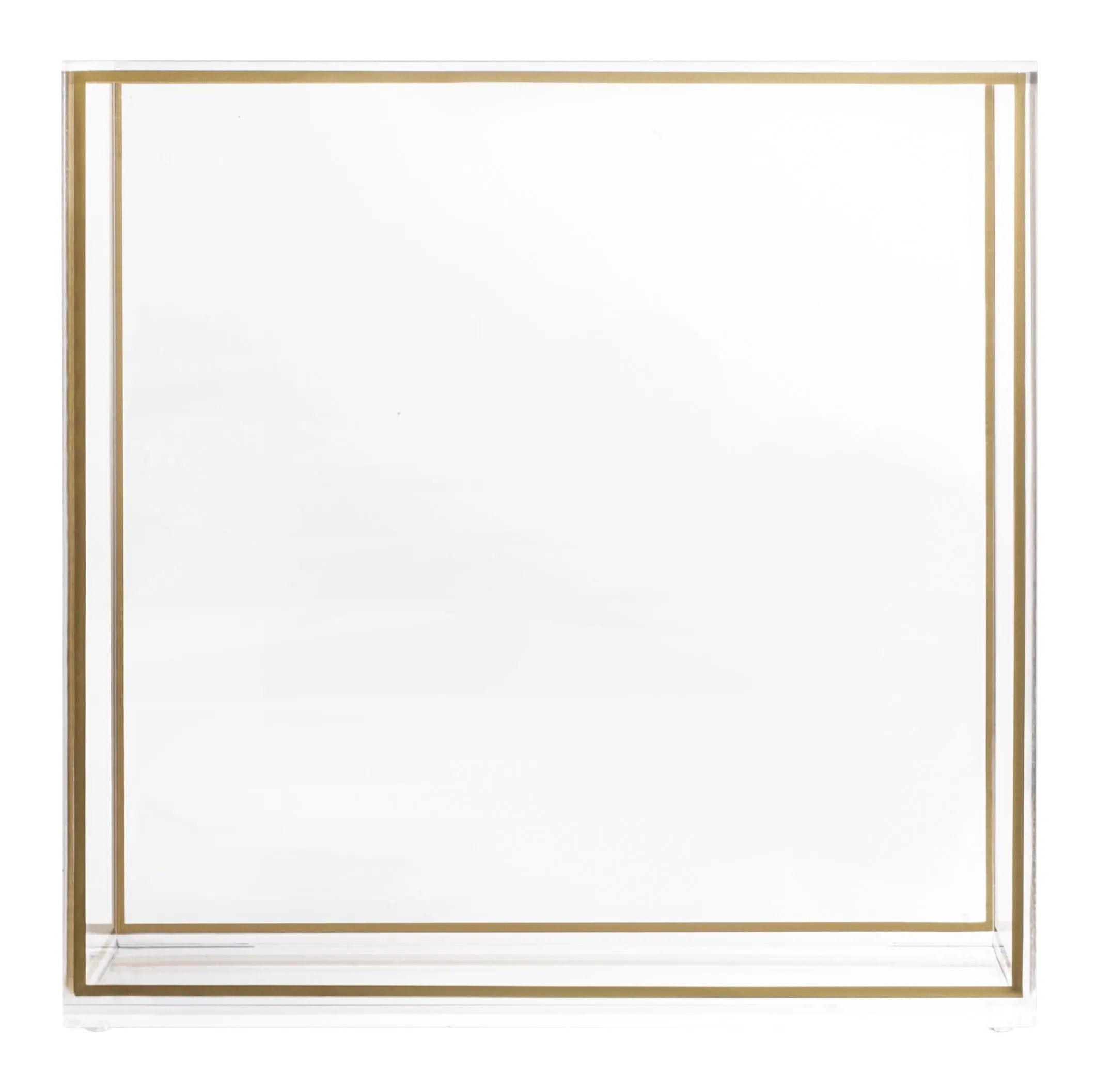 Rectangle Outline Vase - Waterdale Collection