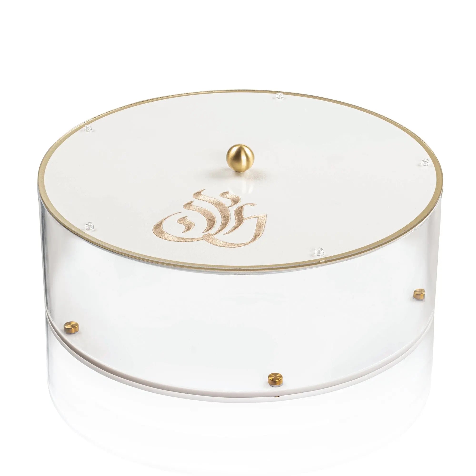Regal Matzah Box - Waterdale Collection