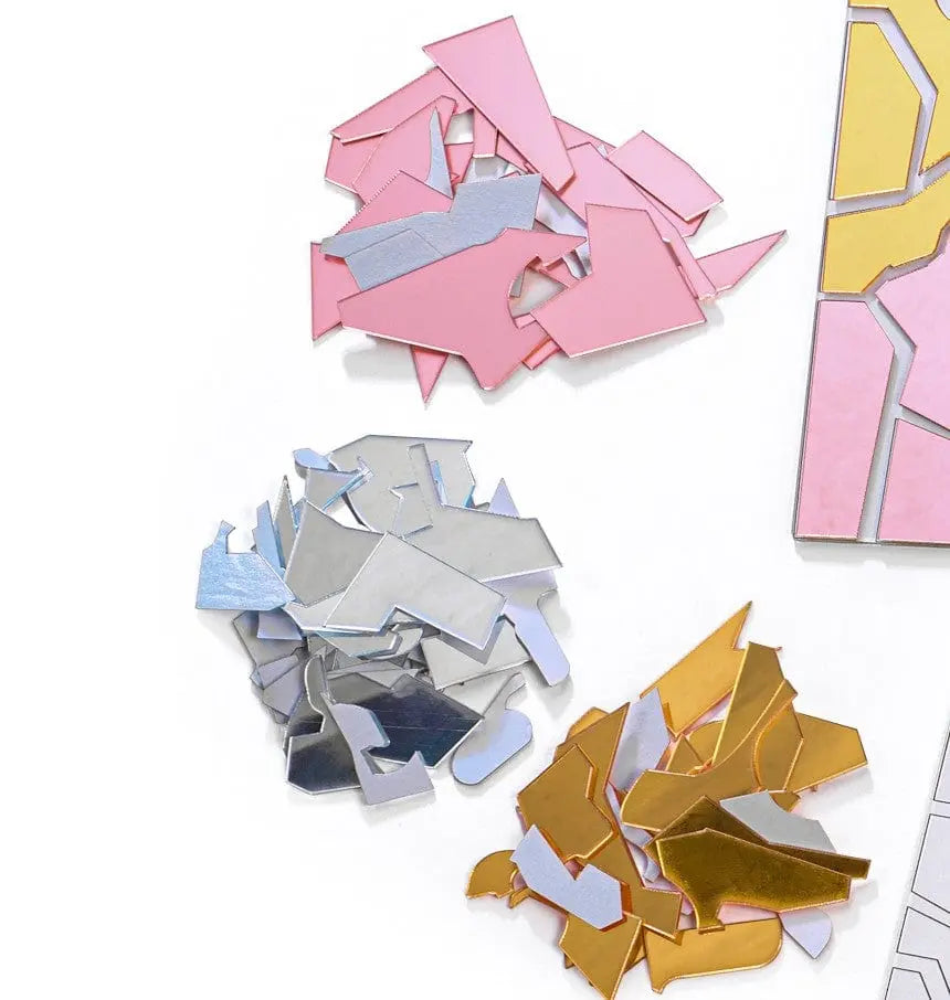 Replacement pieces for V'Smachta Sukkah Decoration - Waterdale Collection
