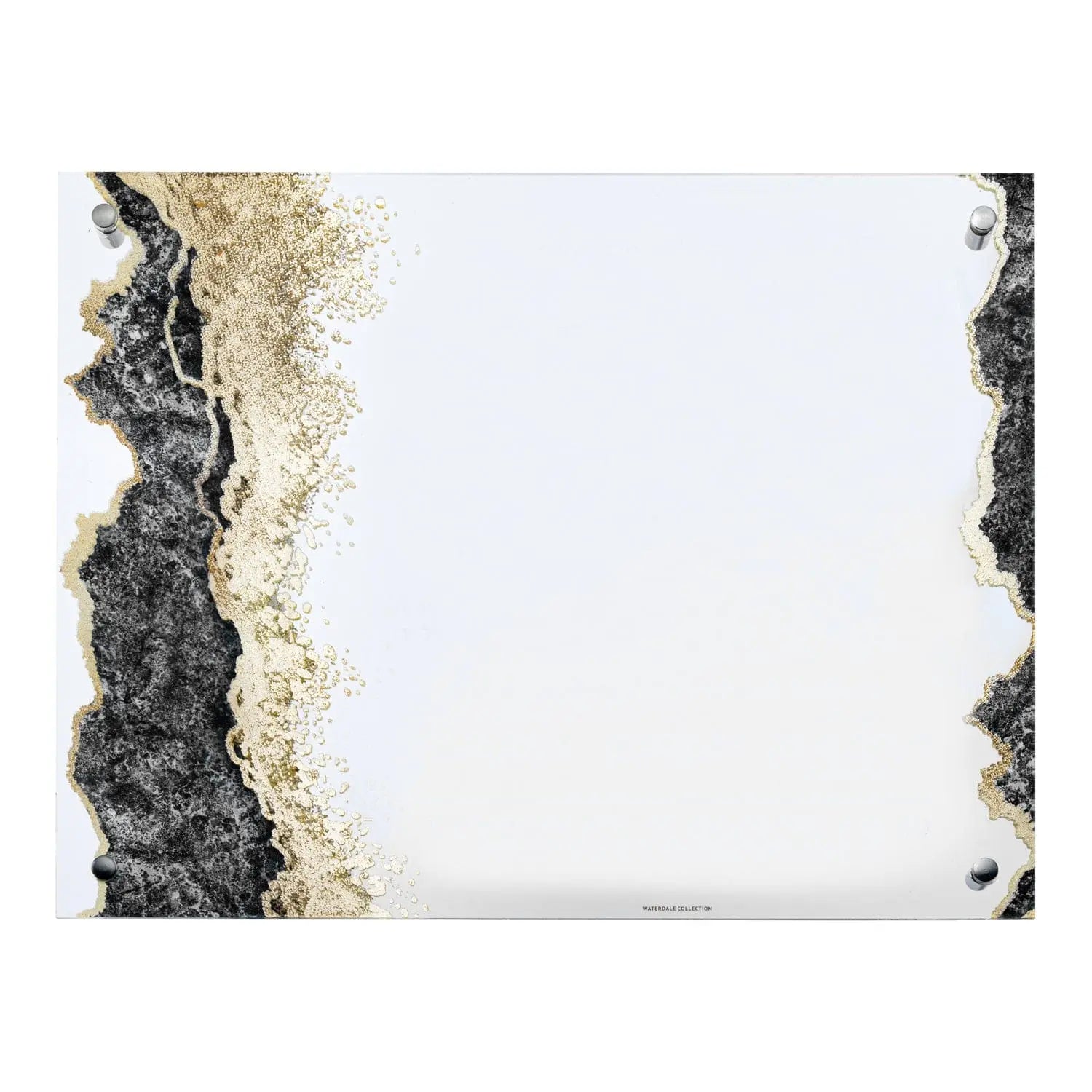 Resin Custom Print Wall Art - Waterdale Collection