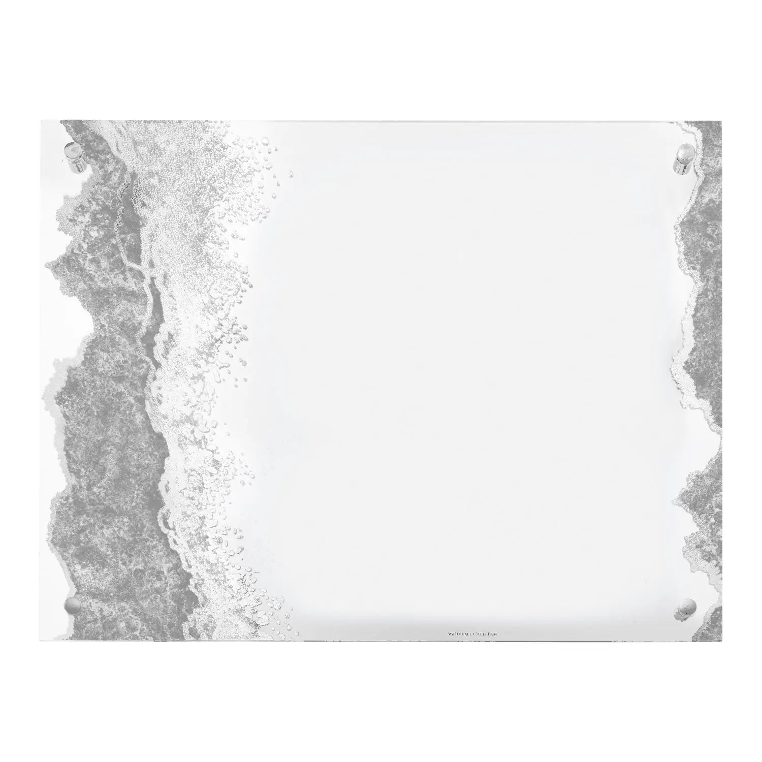 Resin Custom Print Wall Art - Waterdale Collection