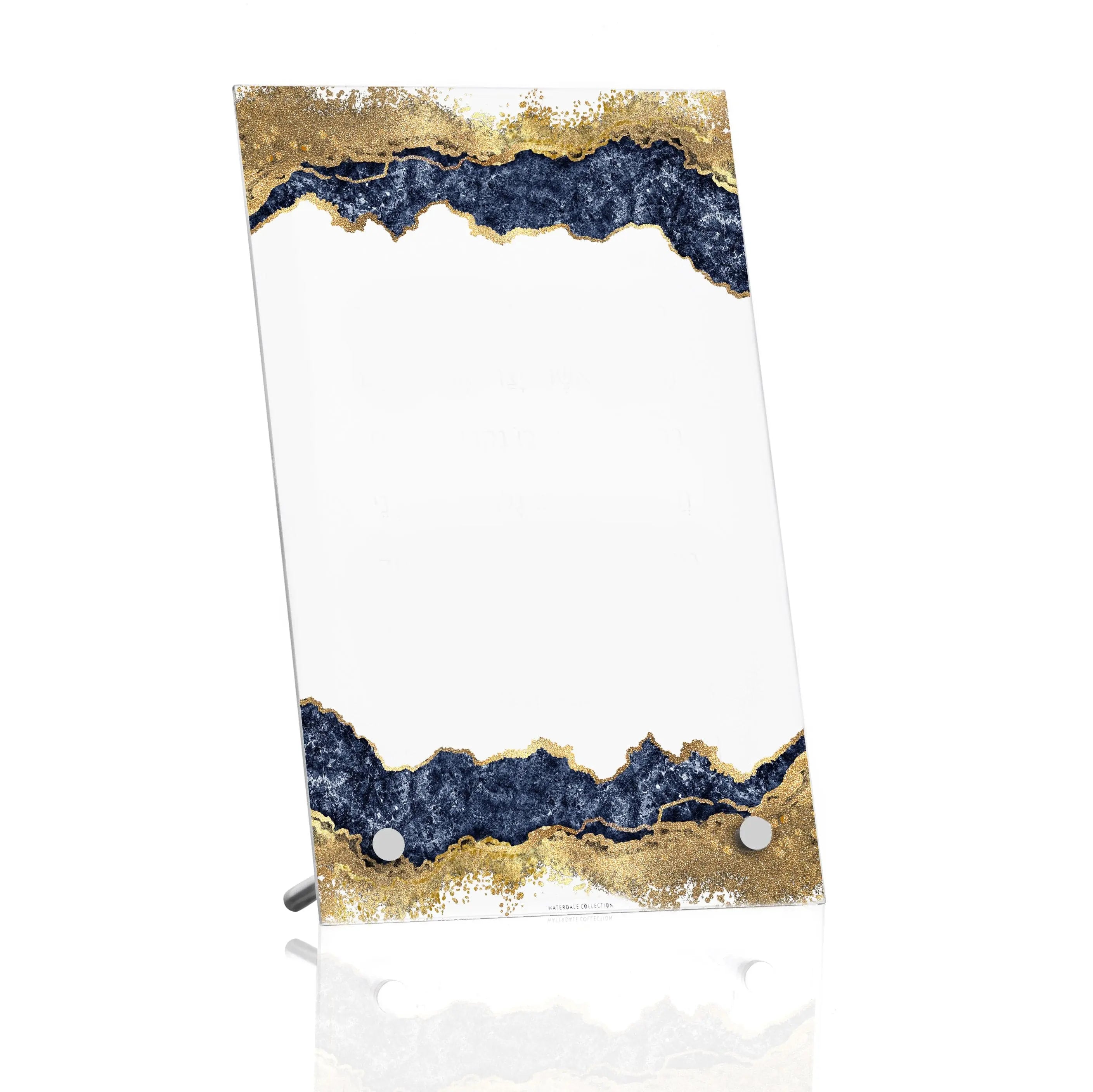 Abstract Custom Tabletop Print - Waterdale Collection