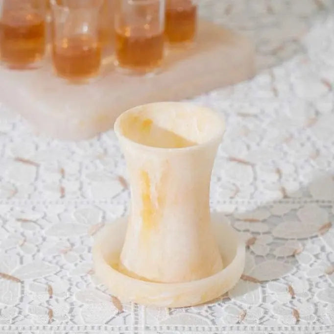 Resin Kiddish Cup - Waterdale Collection