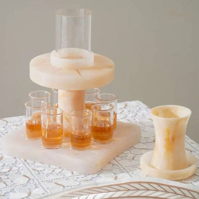 Resin Kiddush Fountain - Waterdale Collection