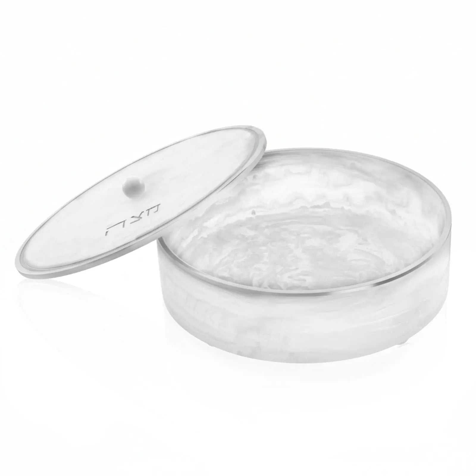 Resin Matzah Box - Waterdale Collection