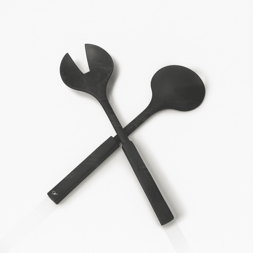 Resin Salad Servers - Waterdale Collection