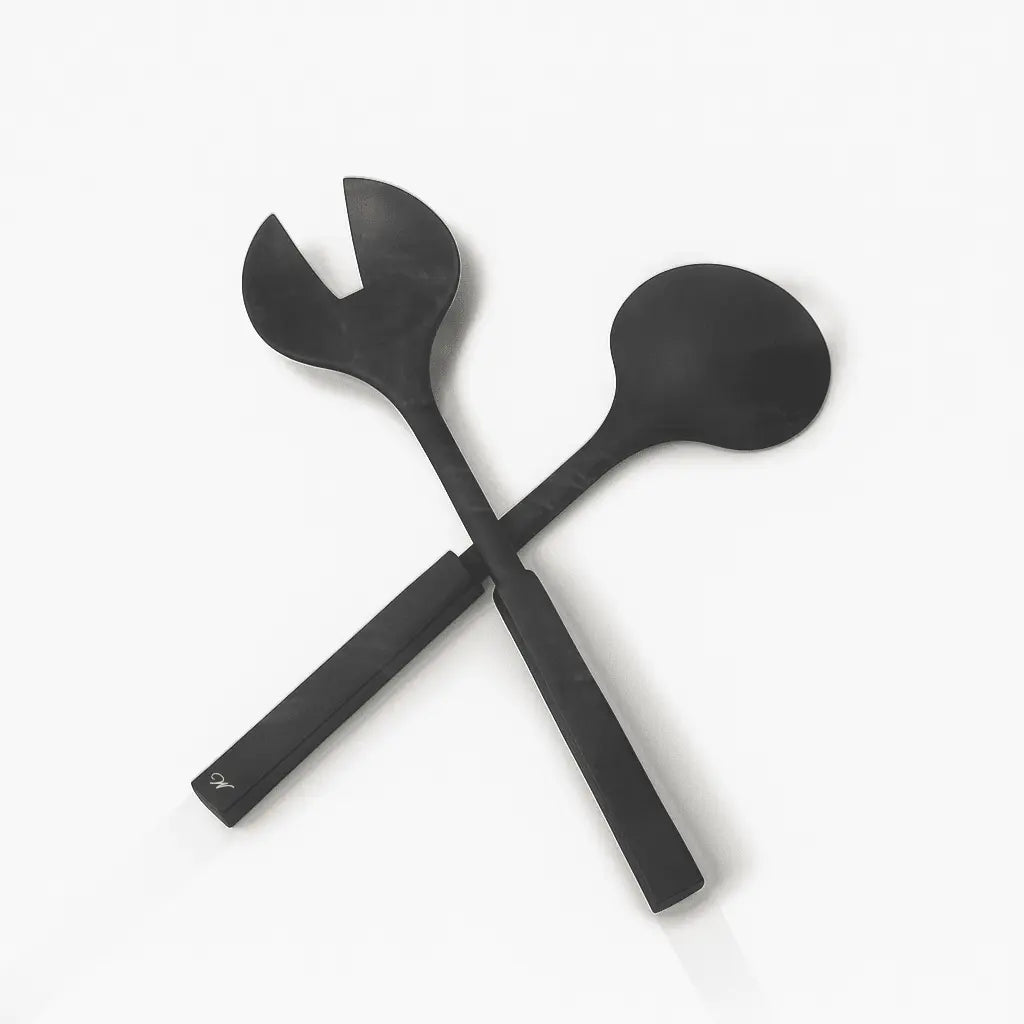 Resin Salad Servers - Waterdale Collection