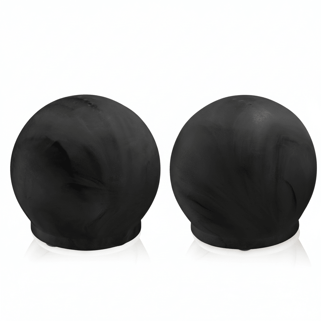 Resin Salt Shakers - Waterdale Collection