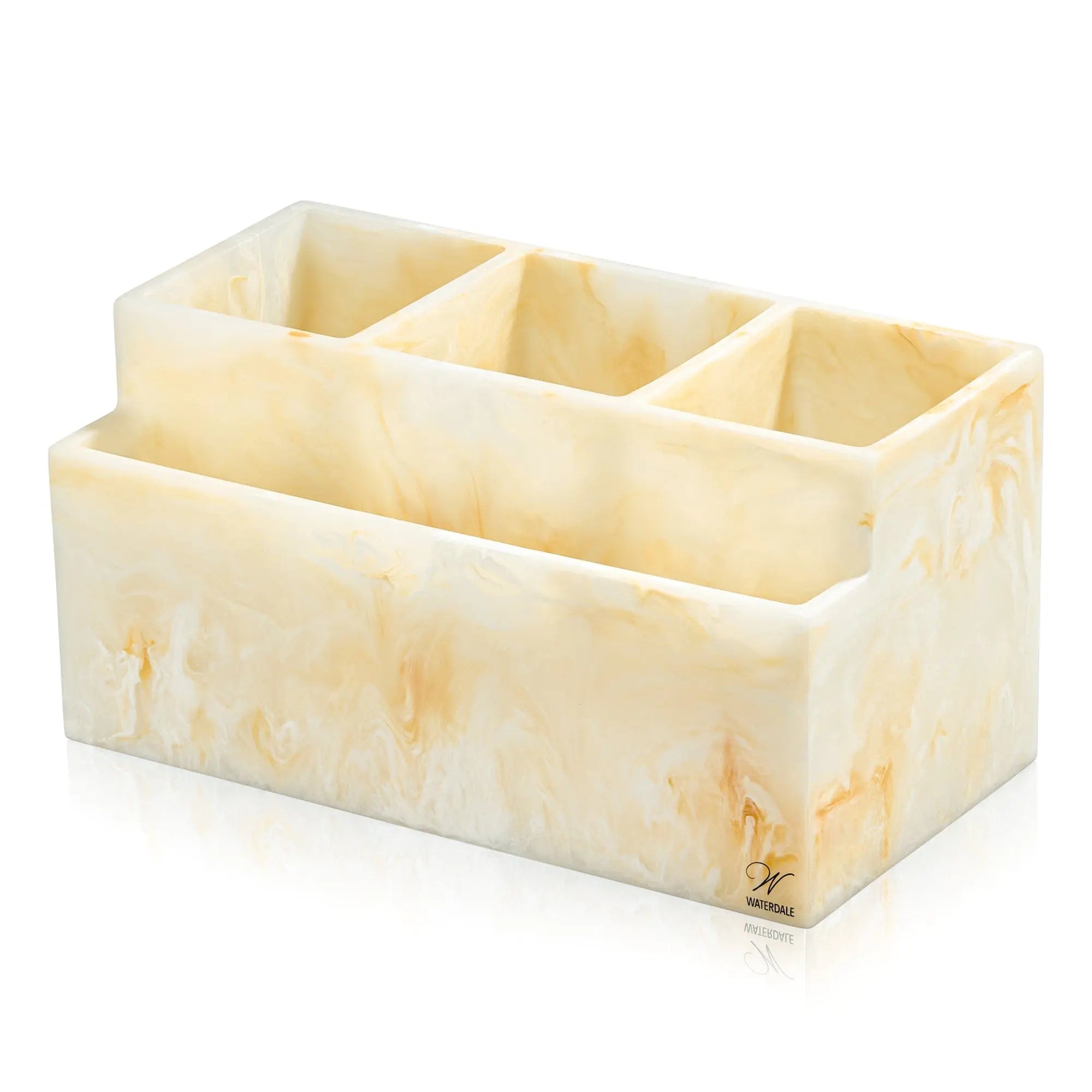 Resin Silverware Caddy - Waterdale Collection