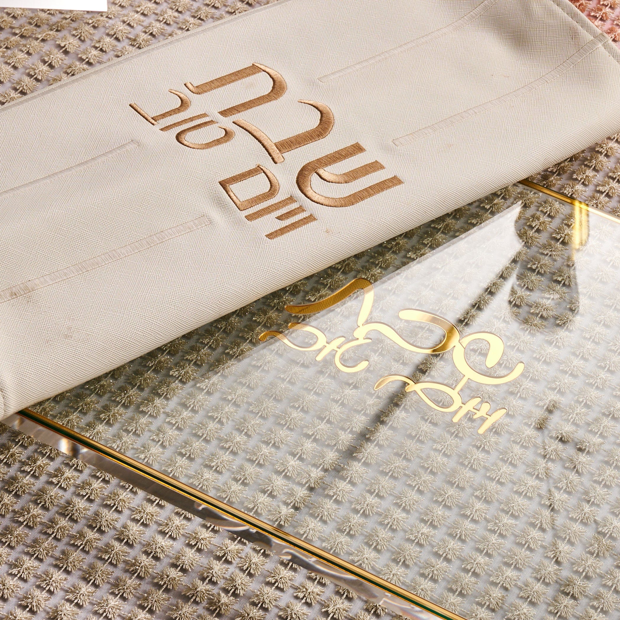 Rosh Hashana 2023 Classic Tablescape - Waterdale Collection