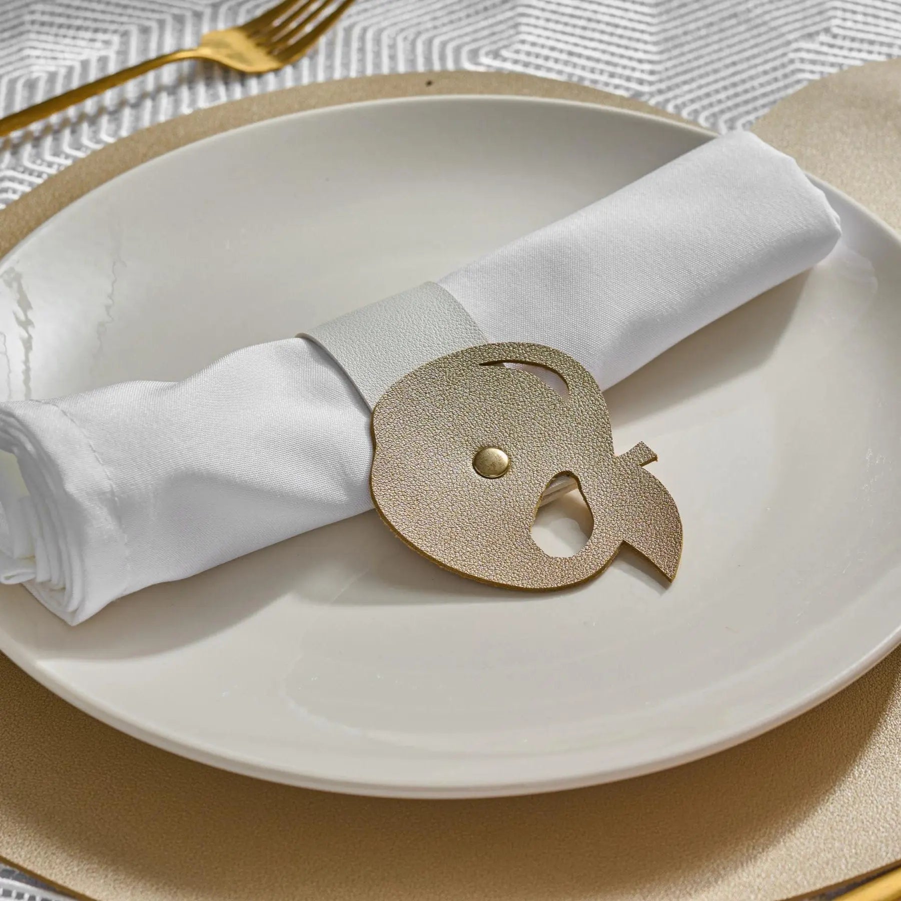 Rosh Hashanah 2025 Painted Tablescape - Waterdale Collection