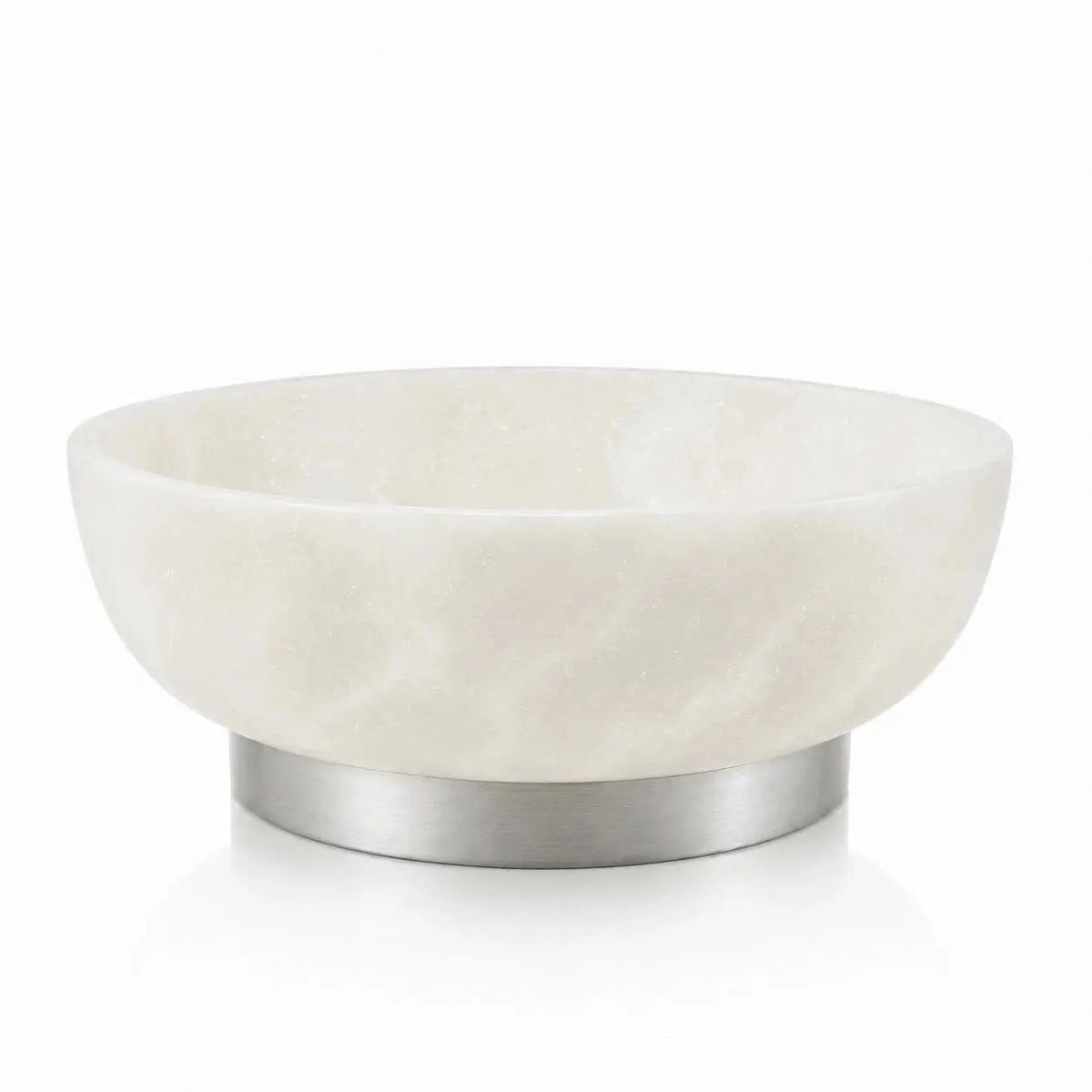 Round Resin Centerpiece Decorative Bowl TableTop - Waterdale Collection
