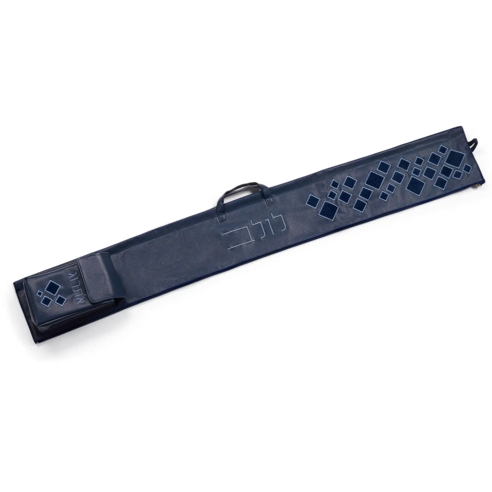 Scattered Fur Lulav and Esrog Case - Waterdale Collection