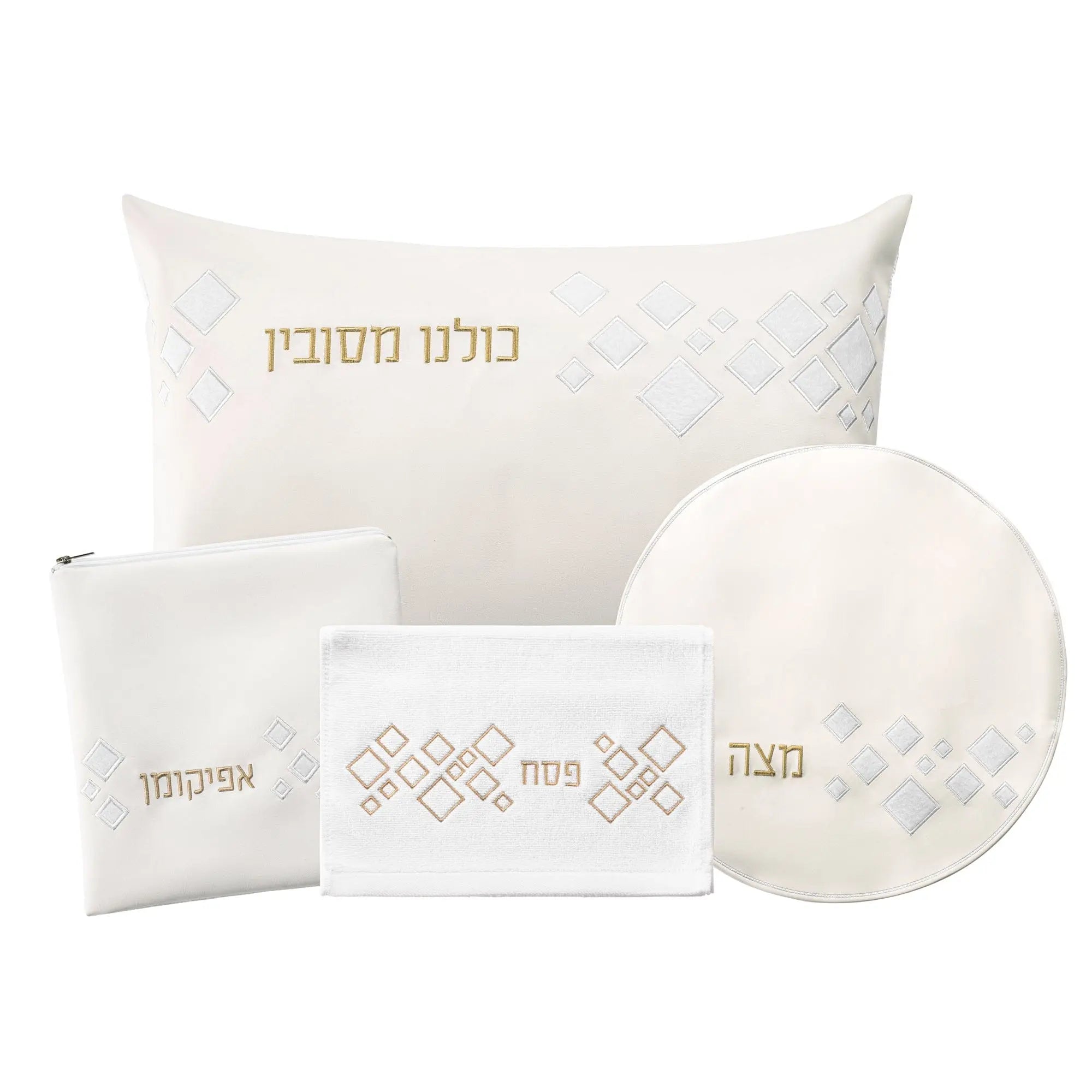 Scattered Fur Pesach Set - Waterdale Collection