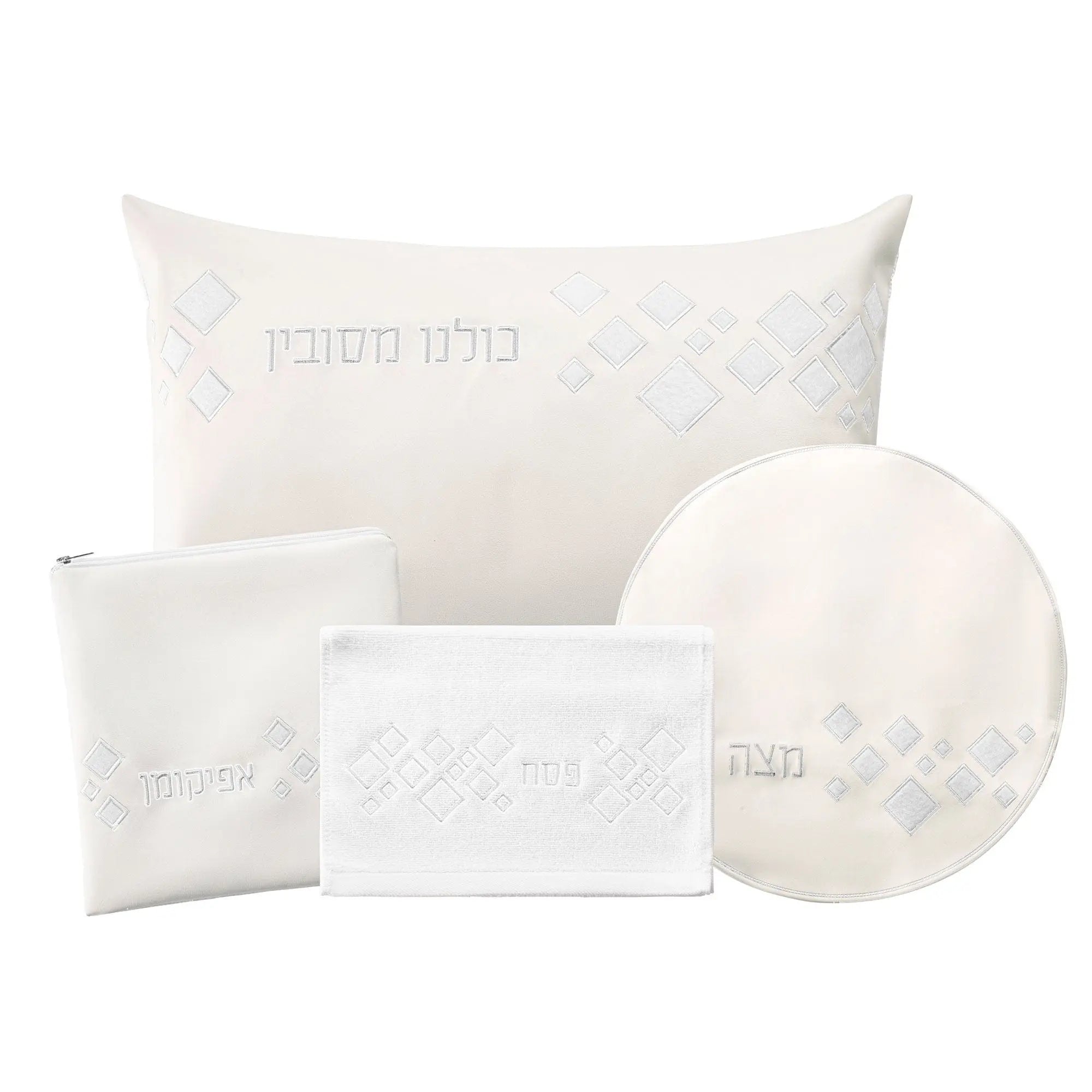 Scattered Fur Pesach Set - Waterdale Collection