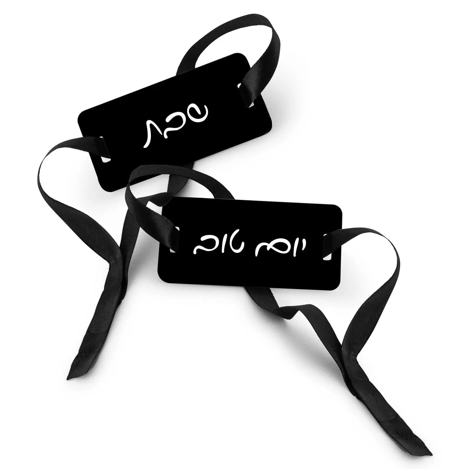 Shabbos - Yom Tov Napkin Wraps - Waterdale Collection