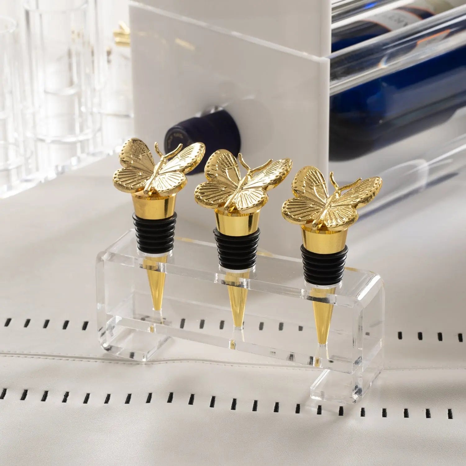 Shavuos Tablescape - Waterdale Collection