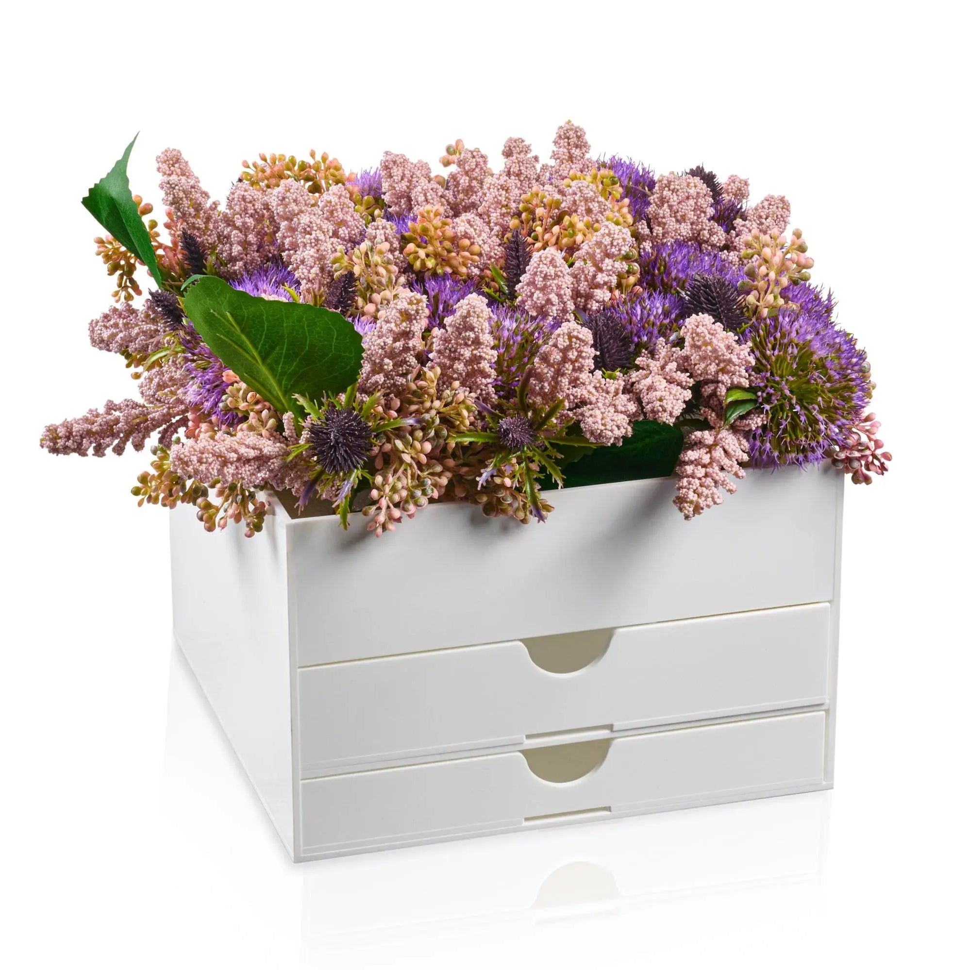 Bencher Vase Silverware Caddy - Waterdale Collection