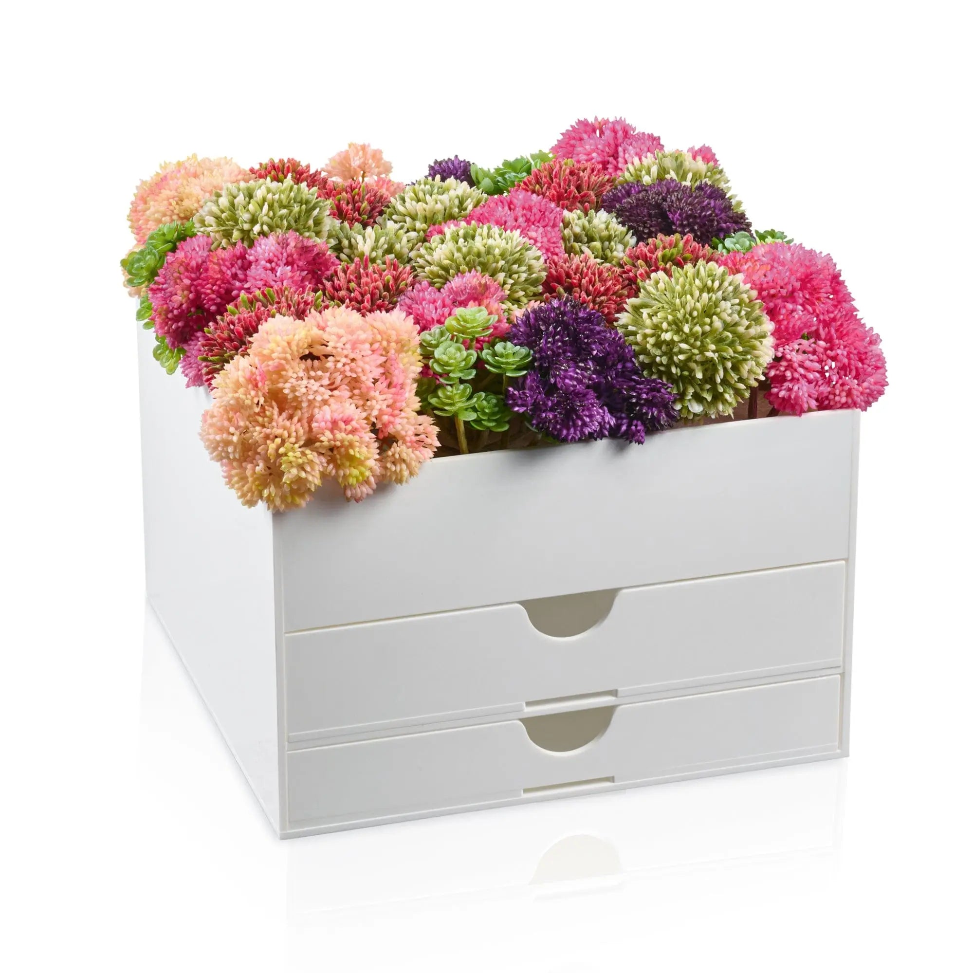 Bencher Vase Silverware Caddy - Waterdale Collection