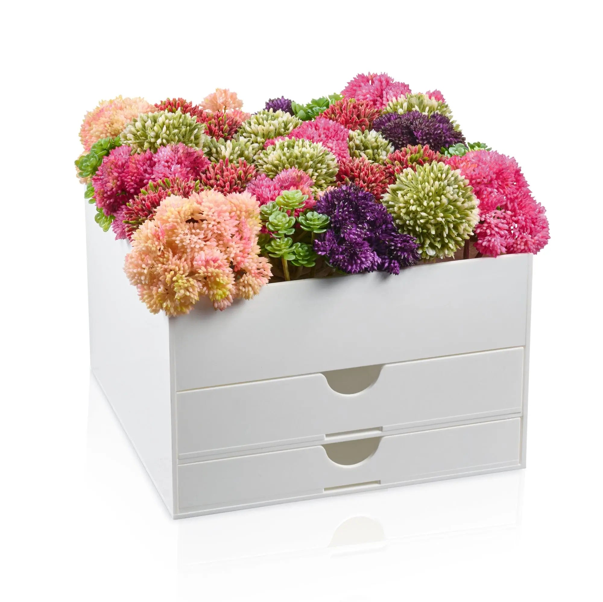 Bencher Vase Silverware Caddy - Waterdale Collection