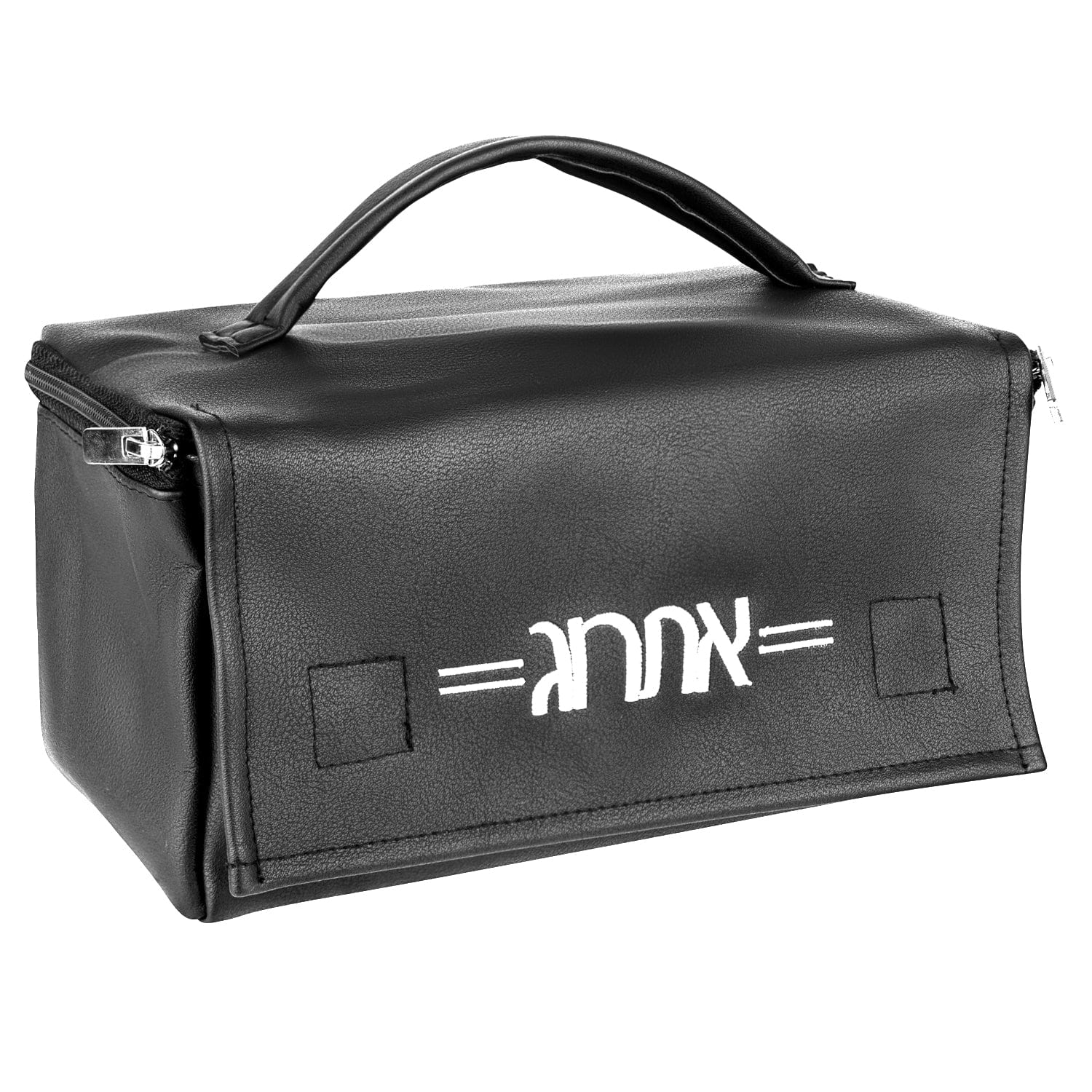 Smooth Leather Esrog Bag - Waterdale Collection