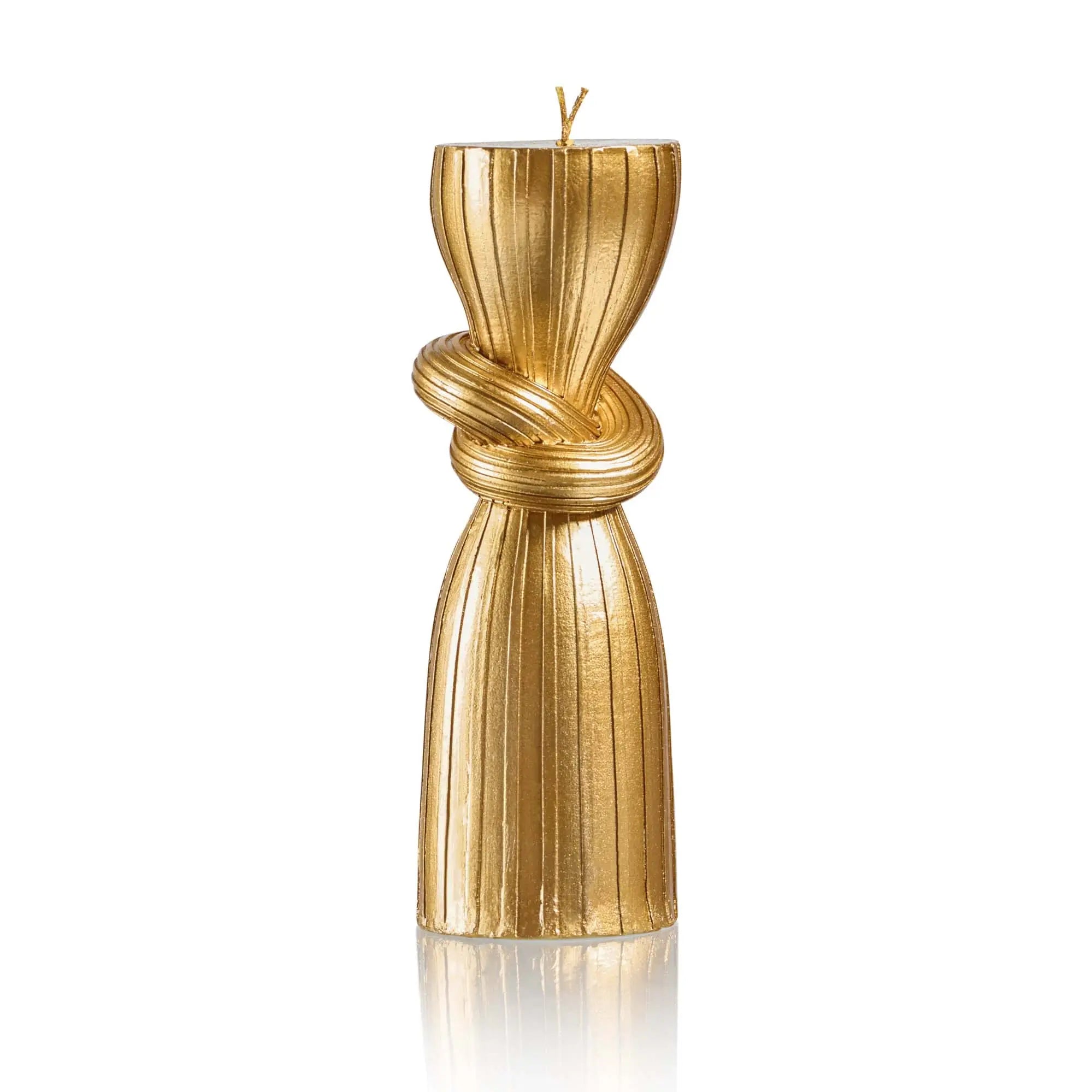 Spiral Havdalah Candle | Mishloach Manos - Waterdale Collection