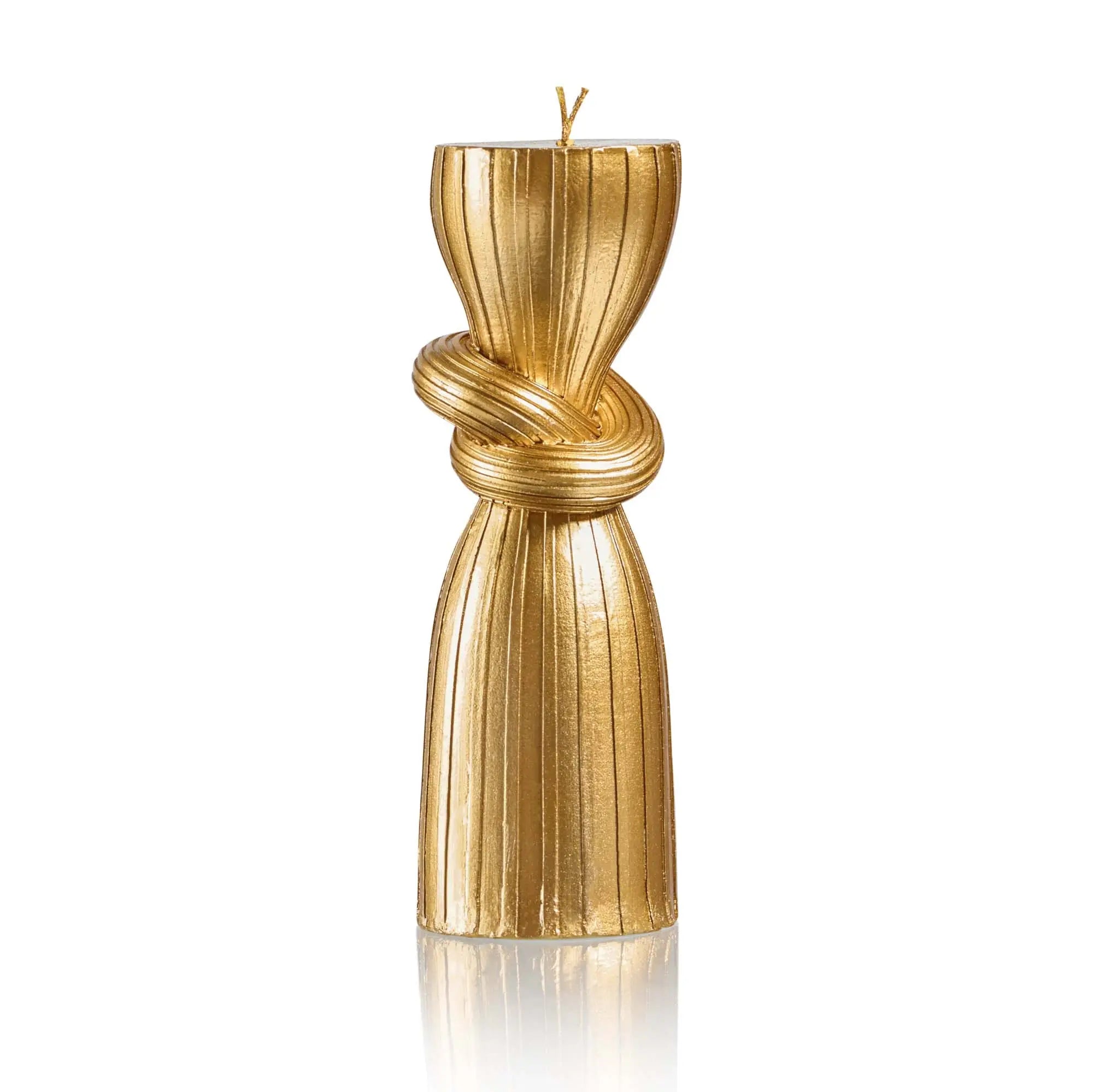 Spiral Havdalah Candle | Mishloach Manos - Waterdale Collection