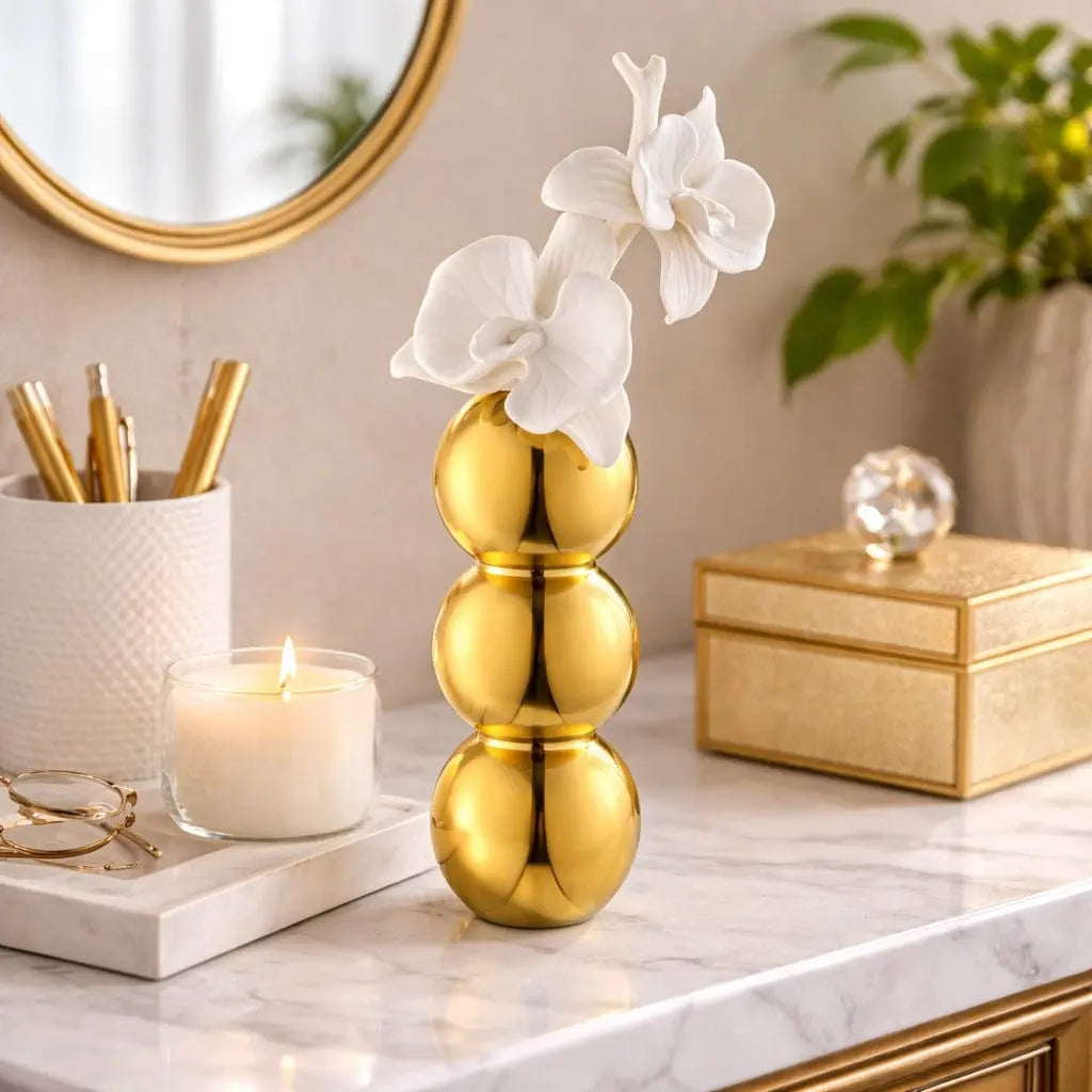 Stacked Bubble Flower Diffuser - Waterdale Collection