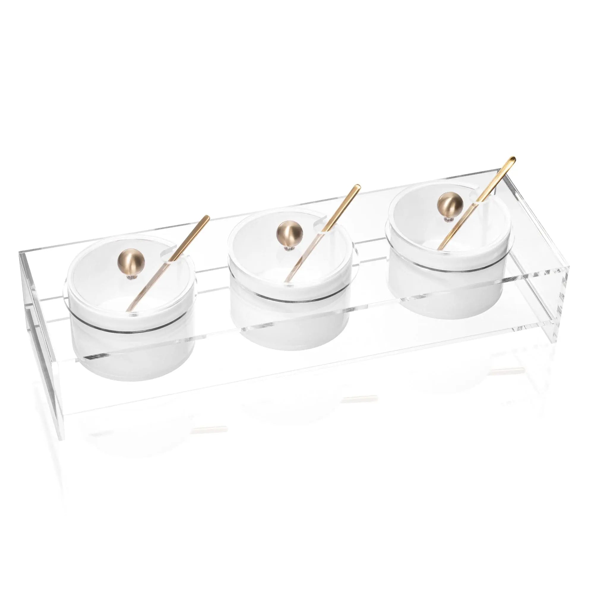 Suspended Dip Bowl Set Waterdale Collection Dip Holder