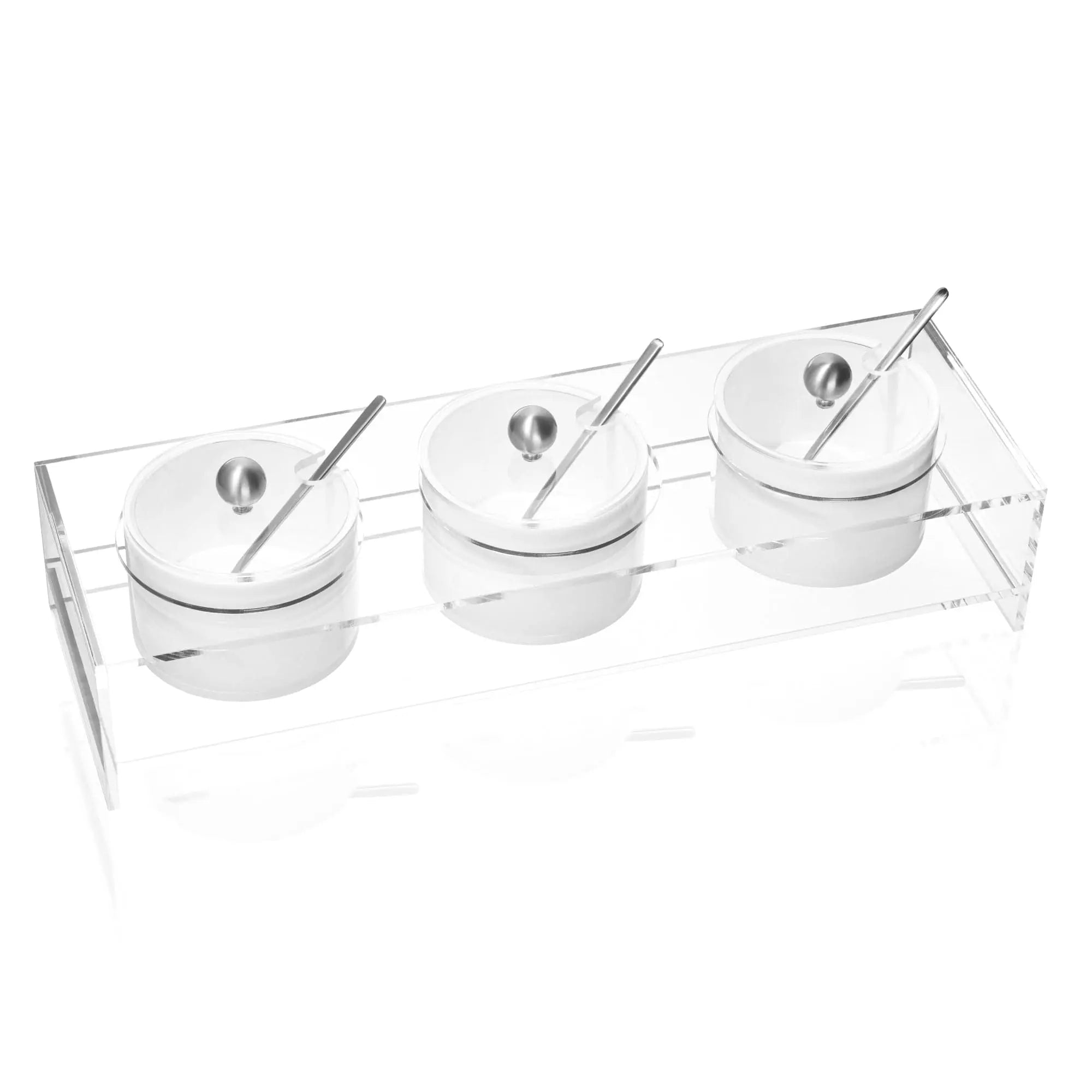 Suspended Dip Bowl Set Waterdale Collection Dip Holder