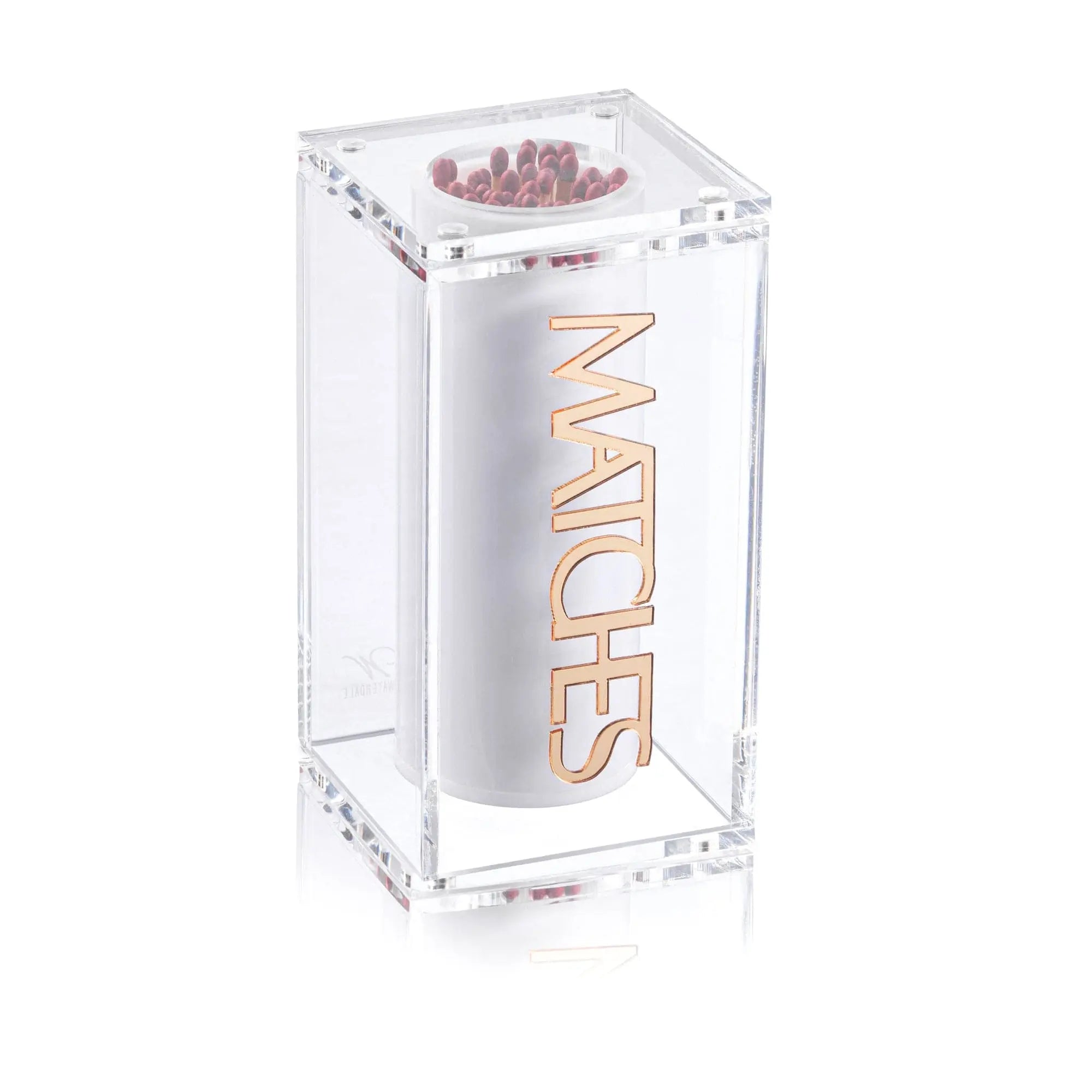 Suspended Match Jar Waterdale Collection Match Holder